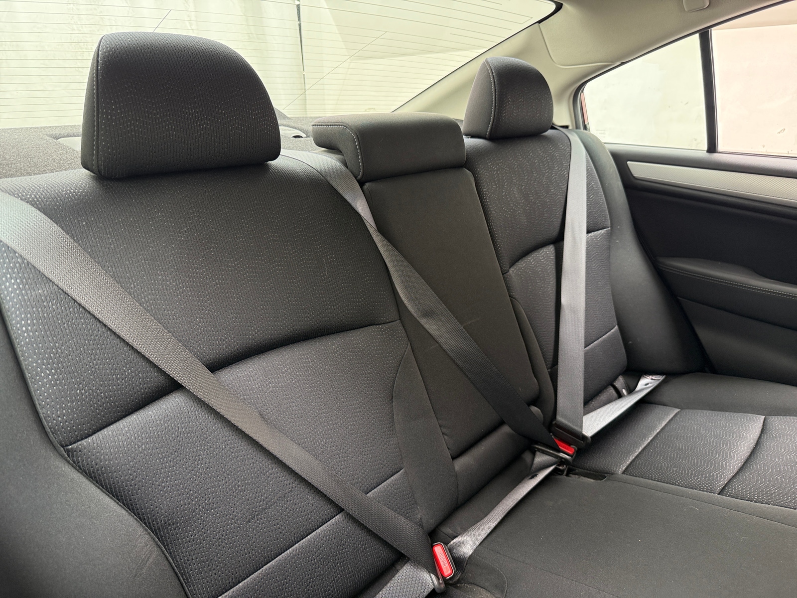 Thumbnail: 2017 Subaru Legacy - 6