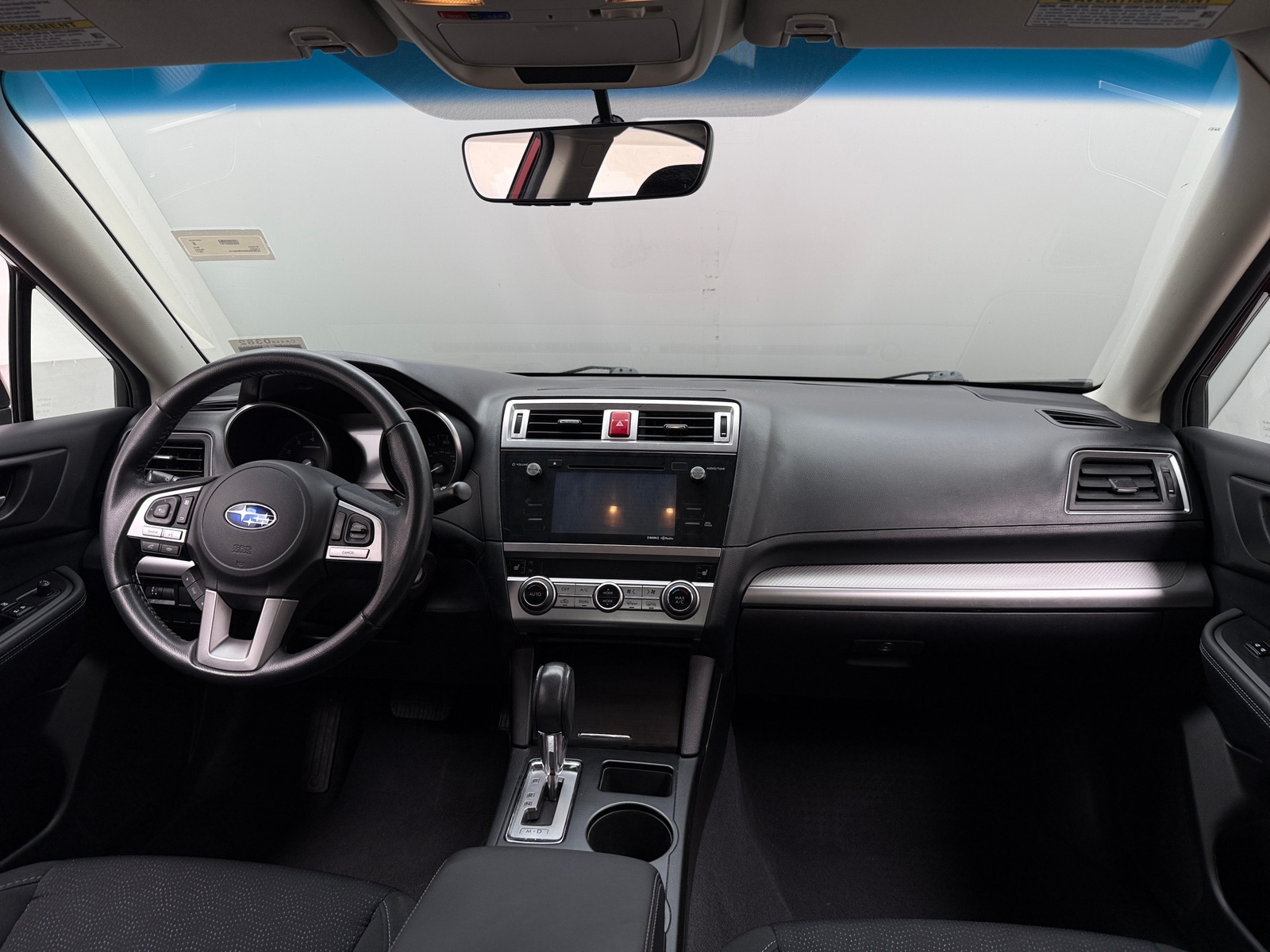 Thumbnail: 2017 Subaru Legacy - 3