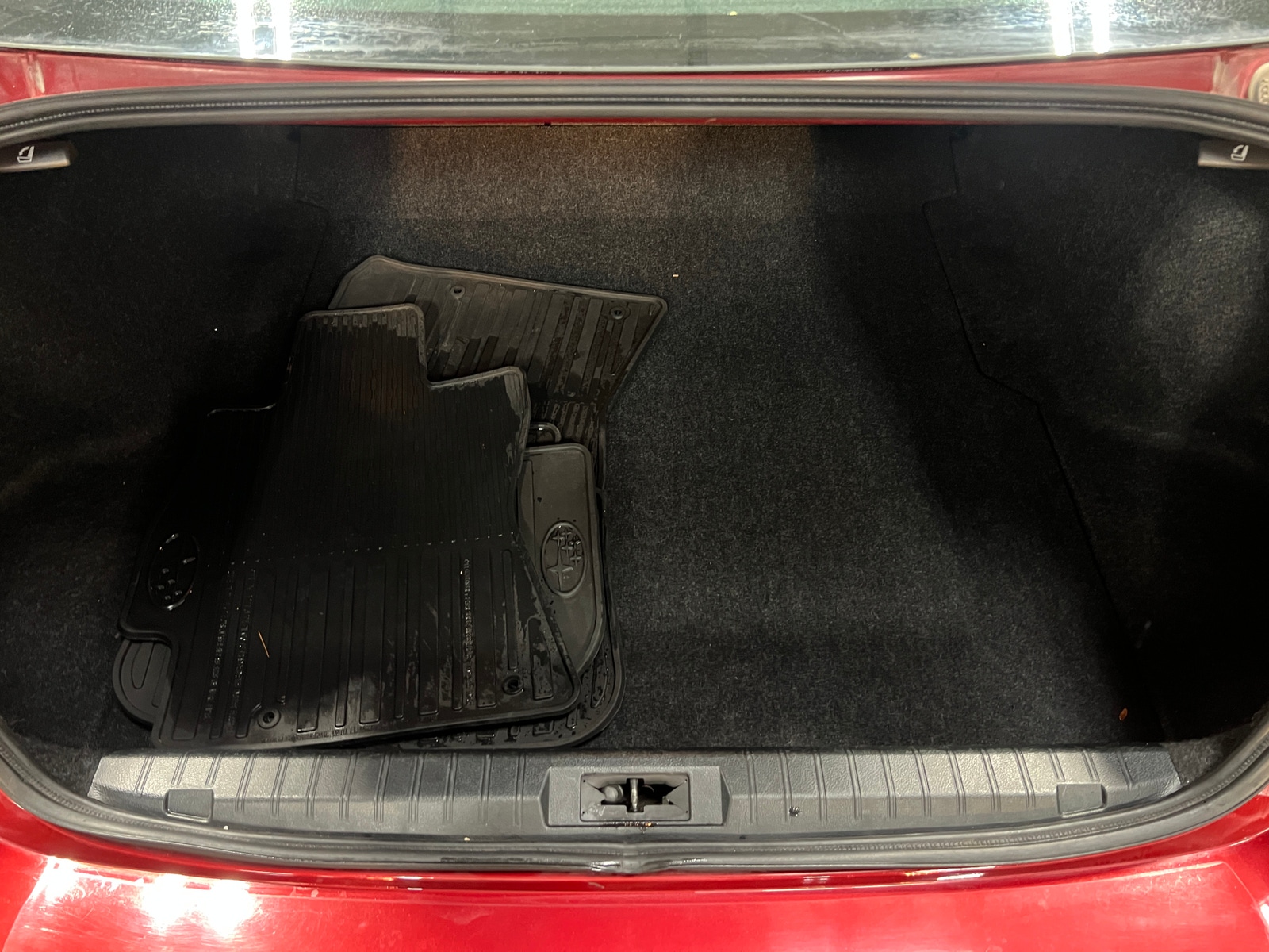 Thumbnail: 2017 Subaru Legacy - 7