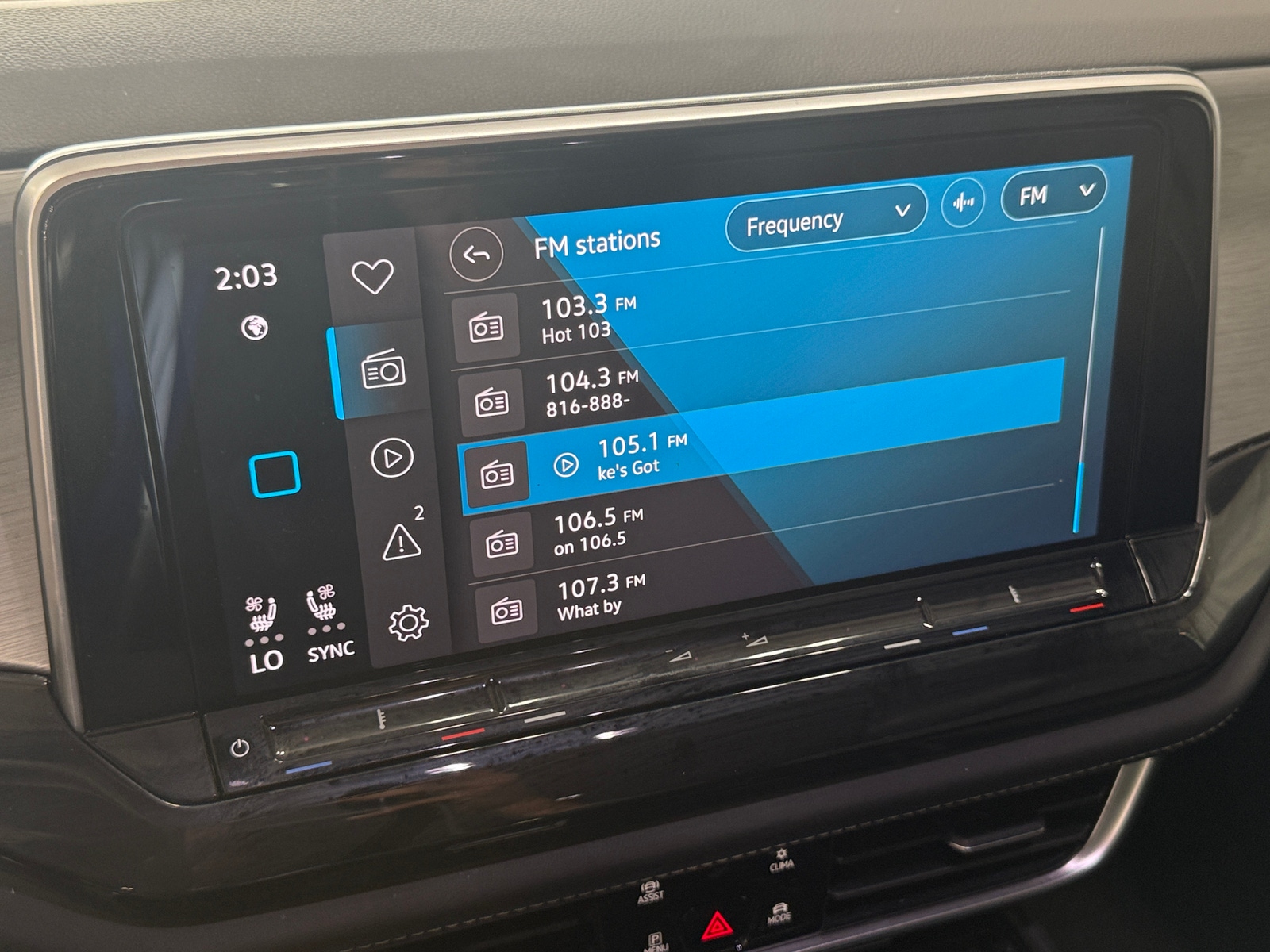 Thumbnail: 2025 Volkswagen Atlas - 3