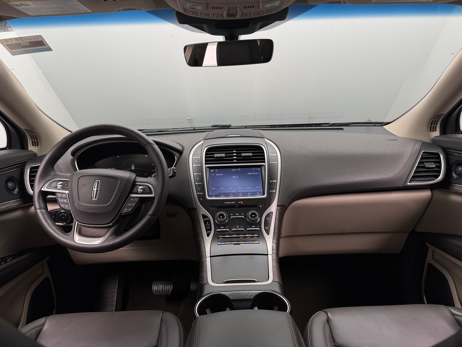 Thumbnail: 2020 Lincoln Nautilus - 2