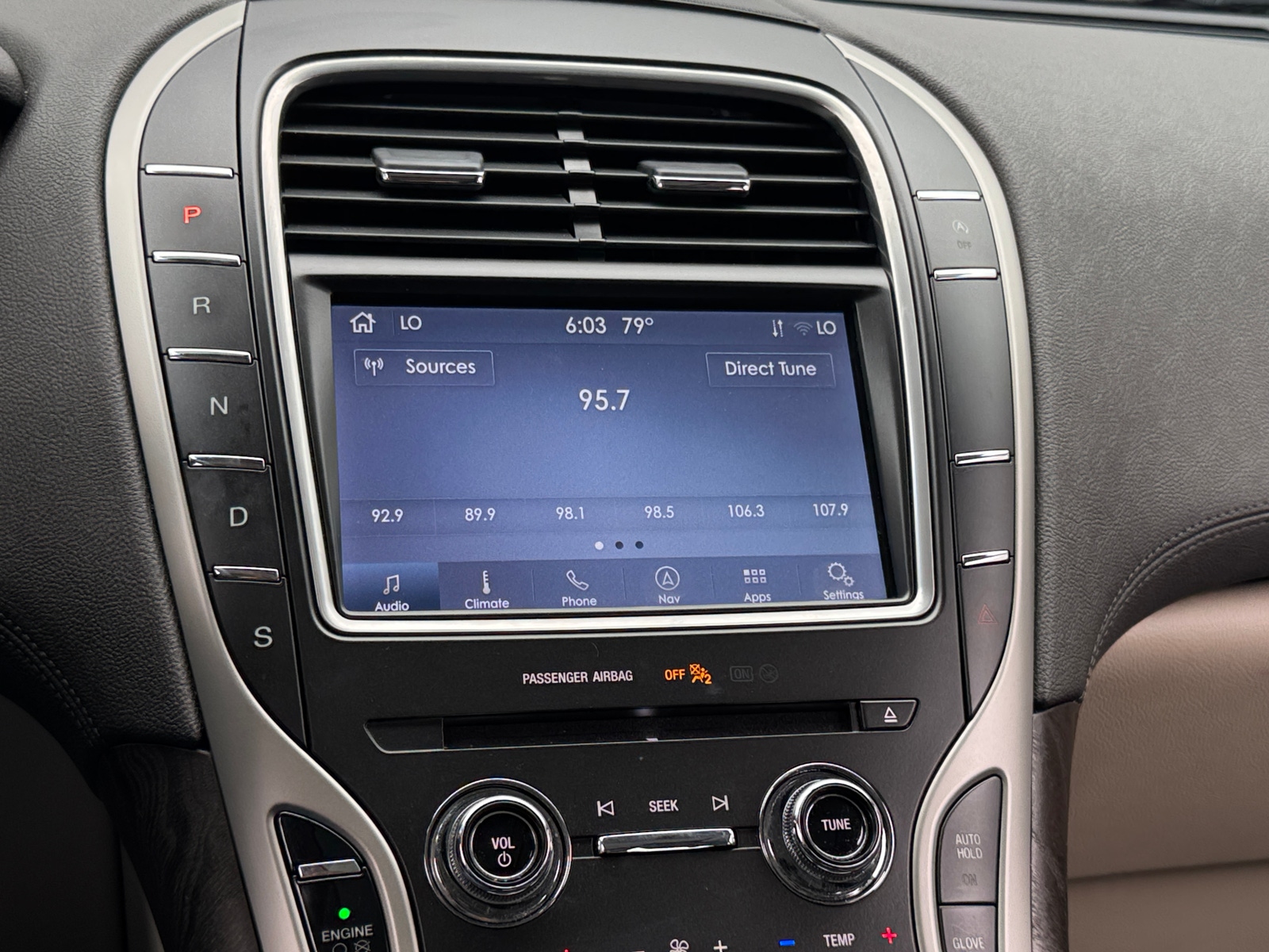 Thumbnail: 2020 Lincoln Nautilus - 3