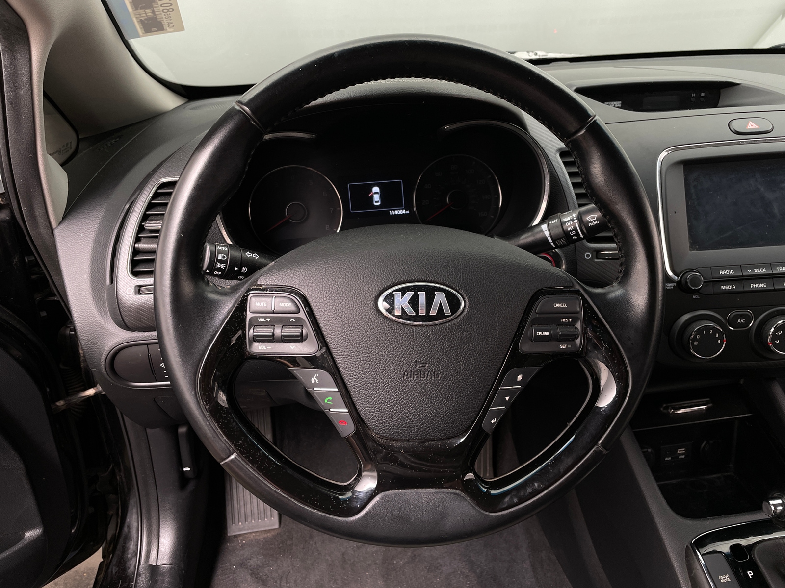 Thumbnail: 2017 Kia Forte - 5