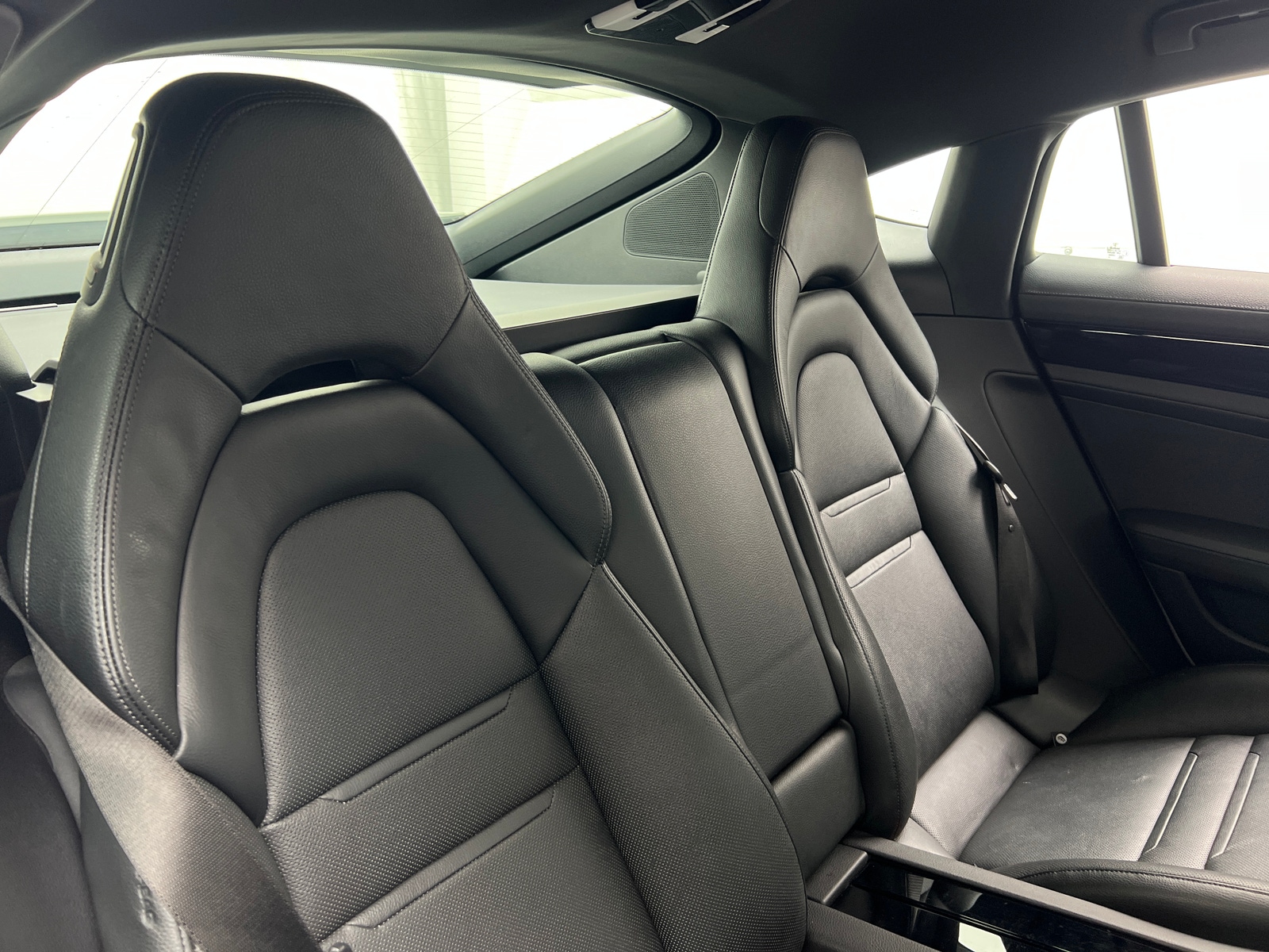 Thumbnail: 2018 Porsche Panamera - 5