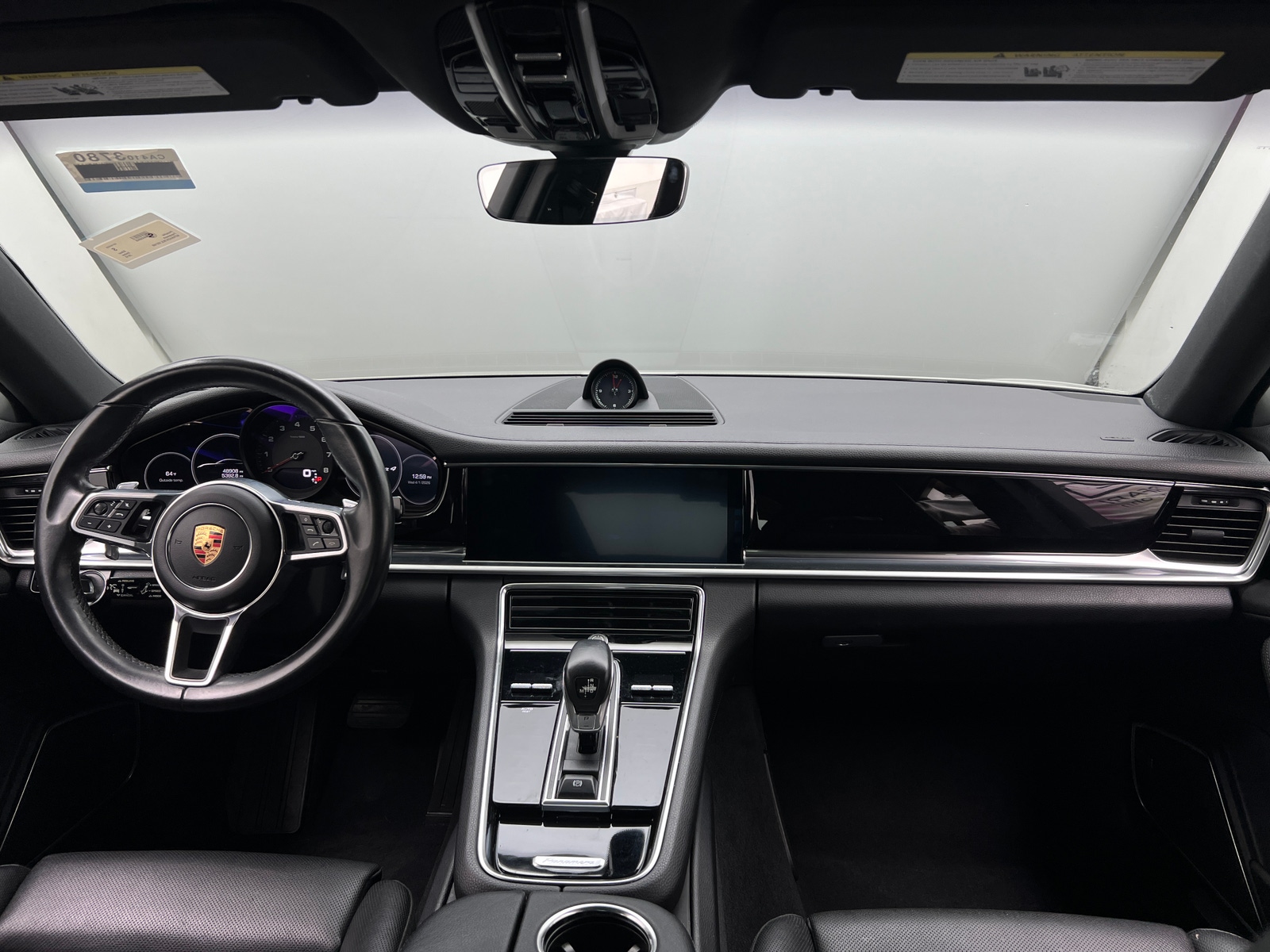 Thumbnail: 2018 Porsche Panamera - 2