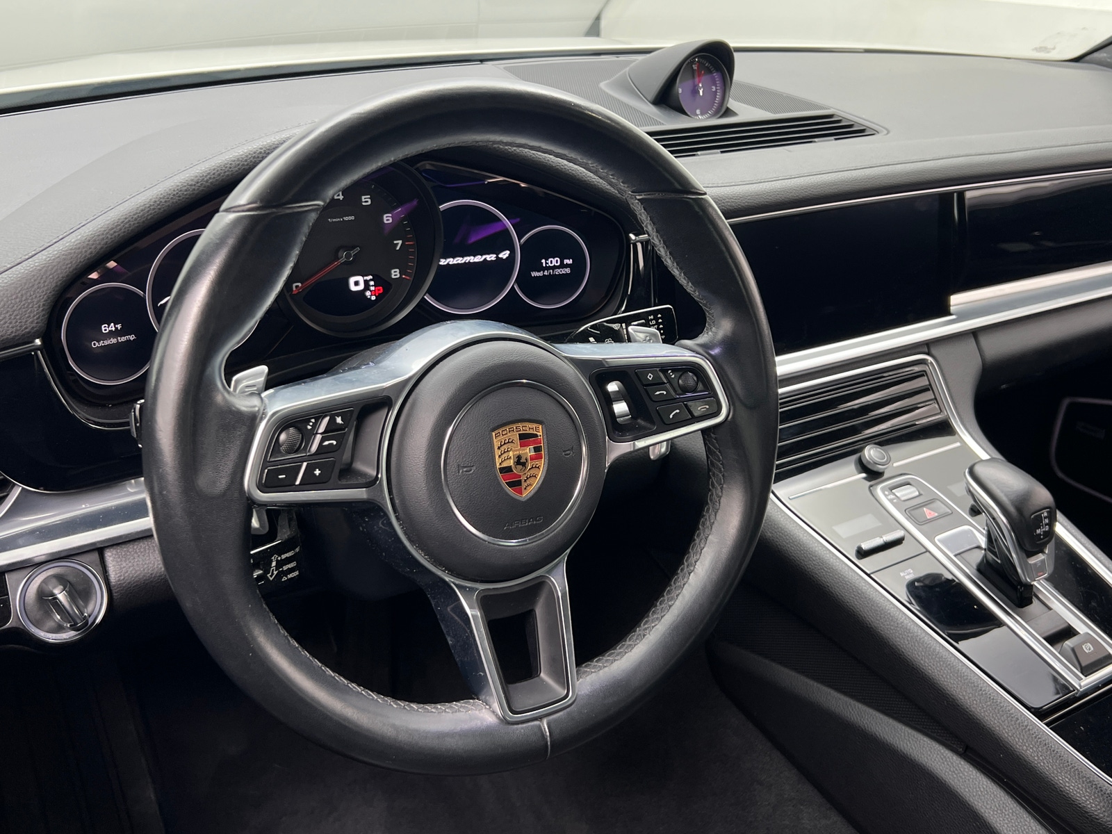 Thumbnail: 2018 Porsche Panamera - 4