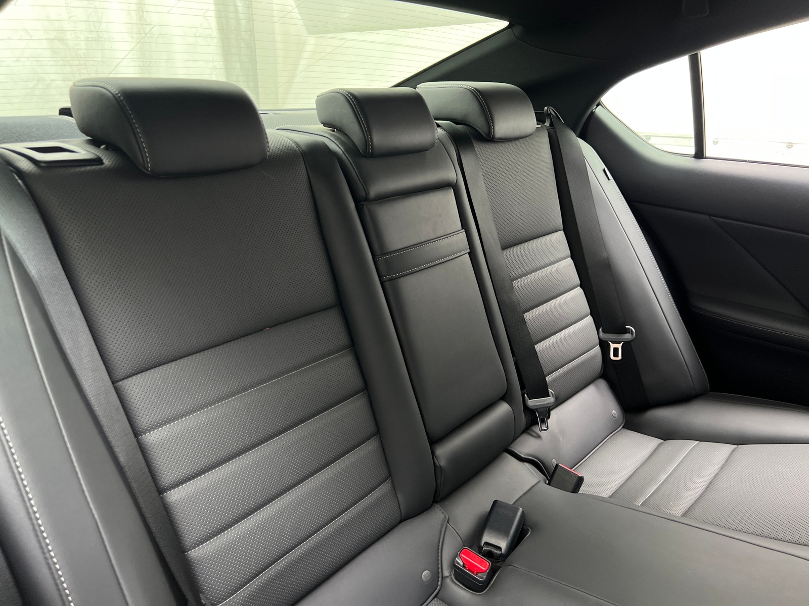 Thumbnail: 2021 Lexus IS - 5