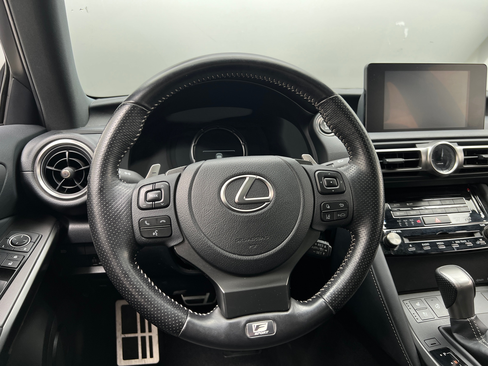 Thumbnail: 2021 Lexus IS - 4