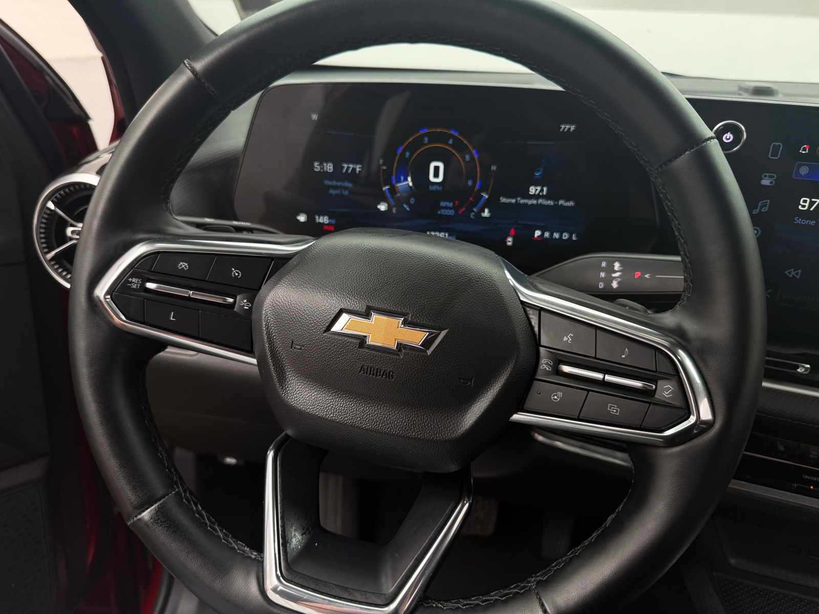 Thumbnail: 2025 Chevrolet Equinox - 5