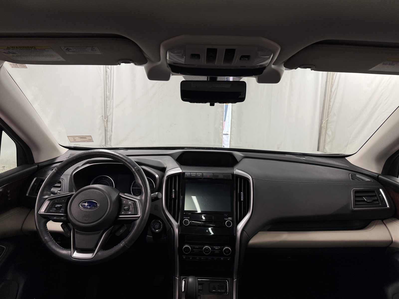 Thumbnail: 2022 Subaru Ascent - 2