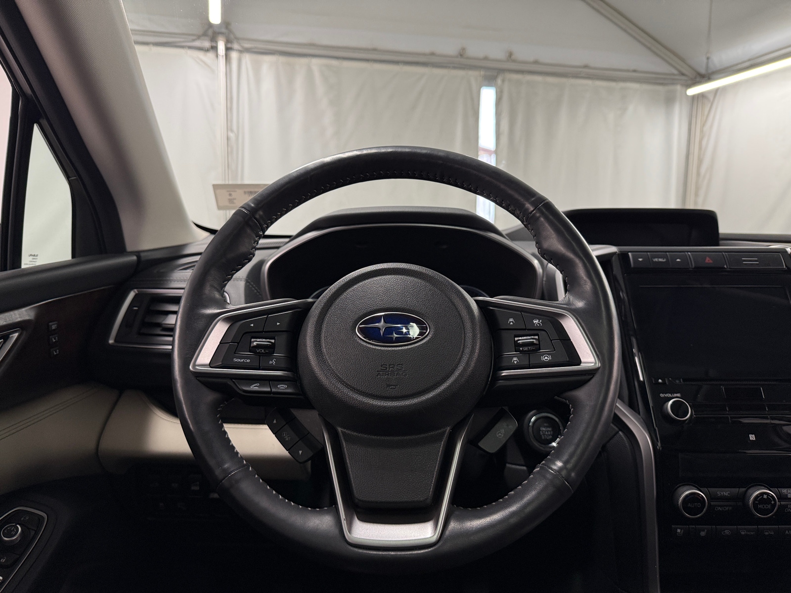 Thumbnail: 2022 Subaru Ascent - 4