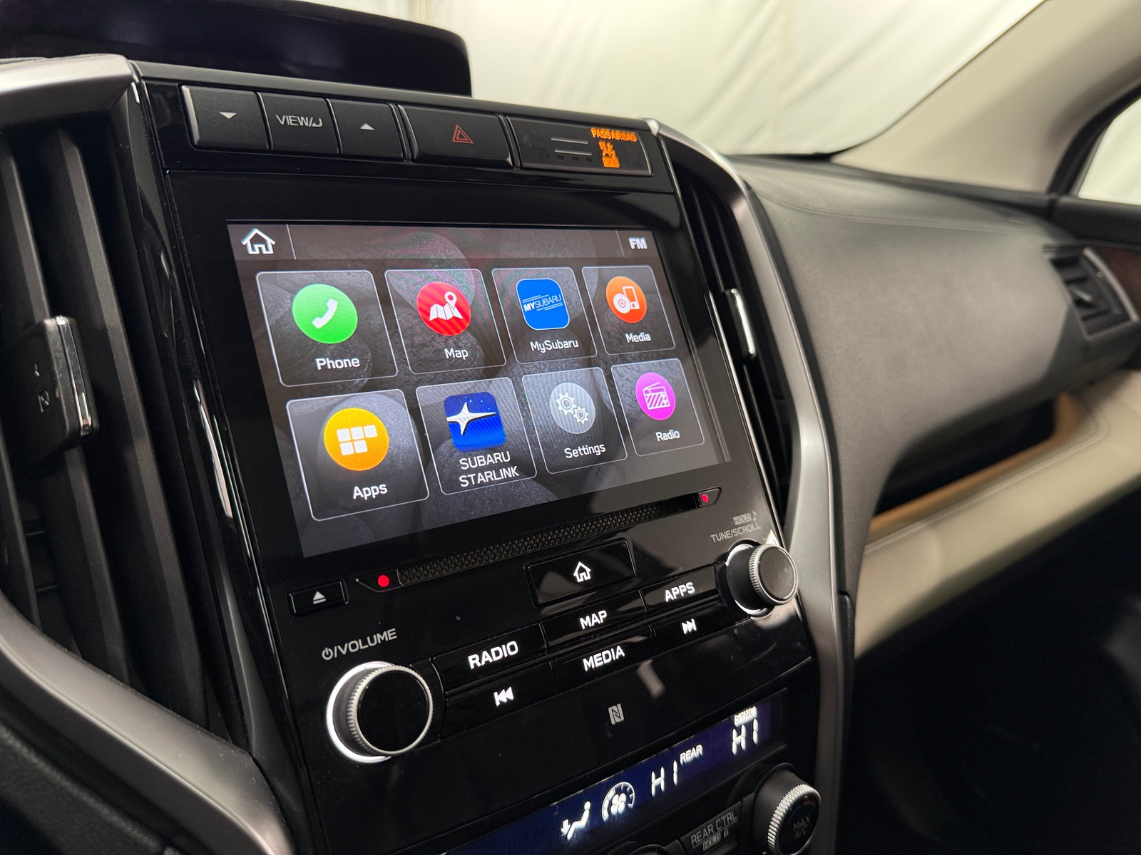 Thumbnail: 2022 Subaru Ascent - 3