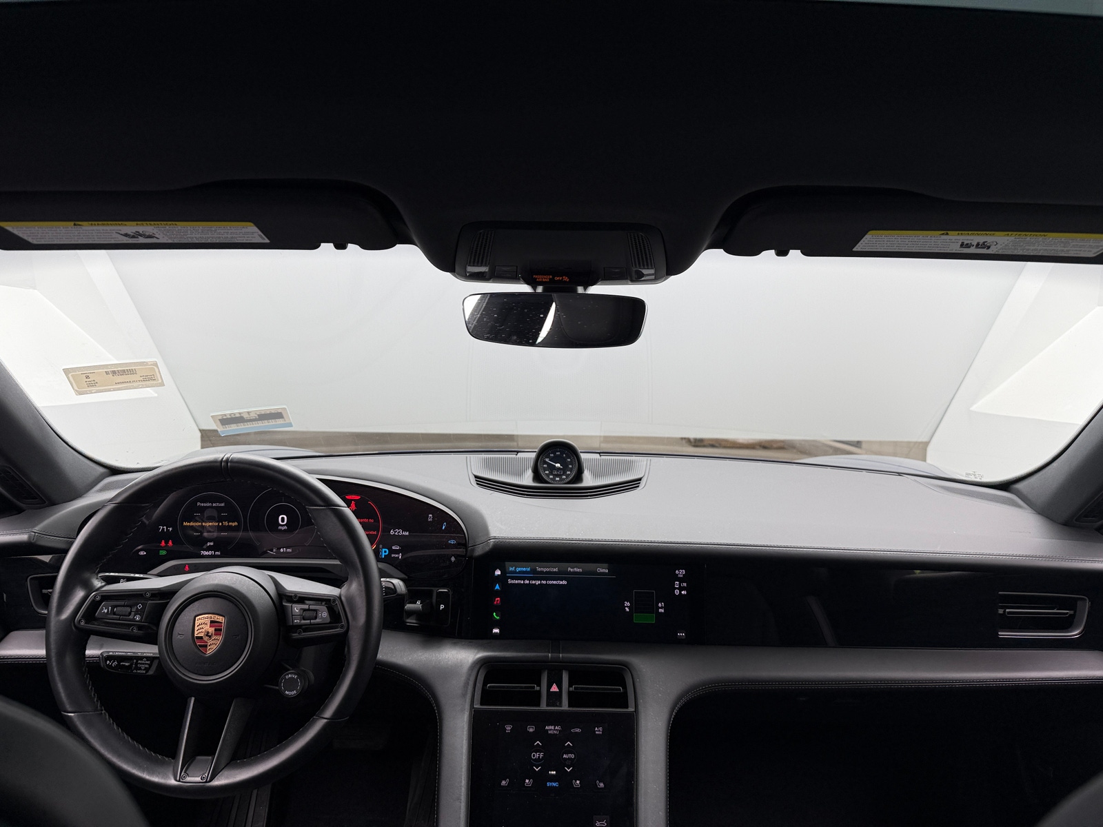 Thumbnail: 2020 Porsche Taycan - 2