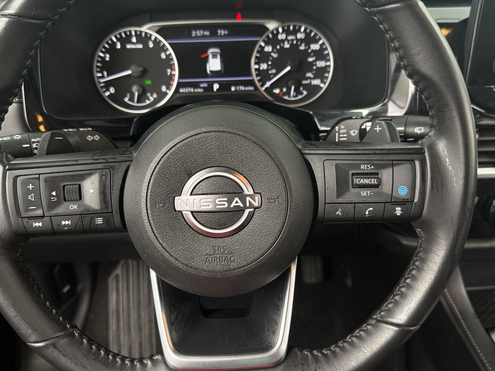 Thumbnail: 2025 Nissan Pathfinder - 5