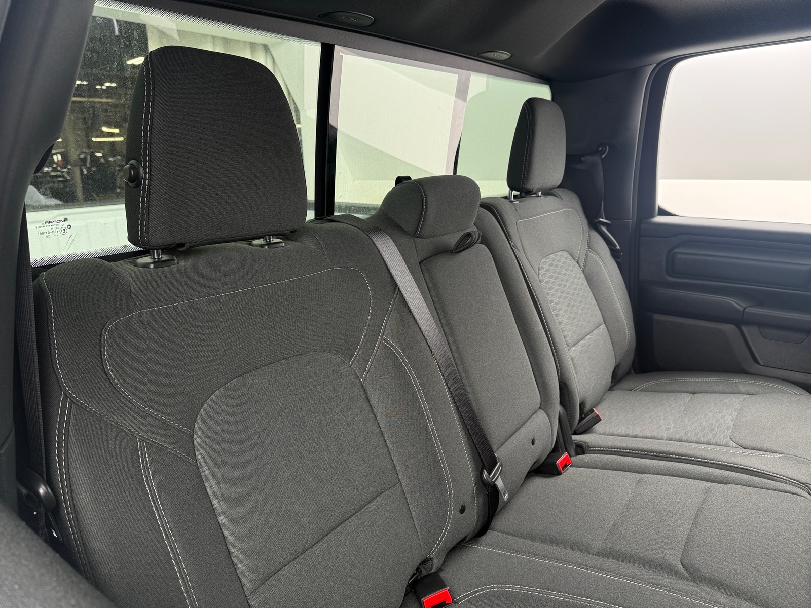 Thumbnail: 2025 RAM 1500 - 5