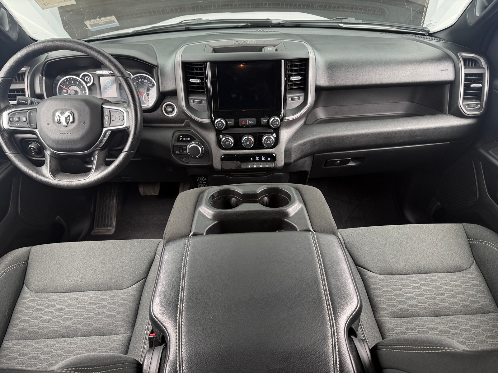 Thumbnail: 2025 RAM 1500 - 2