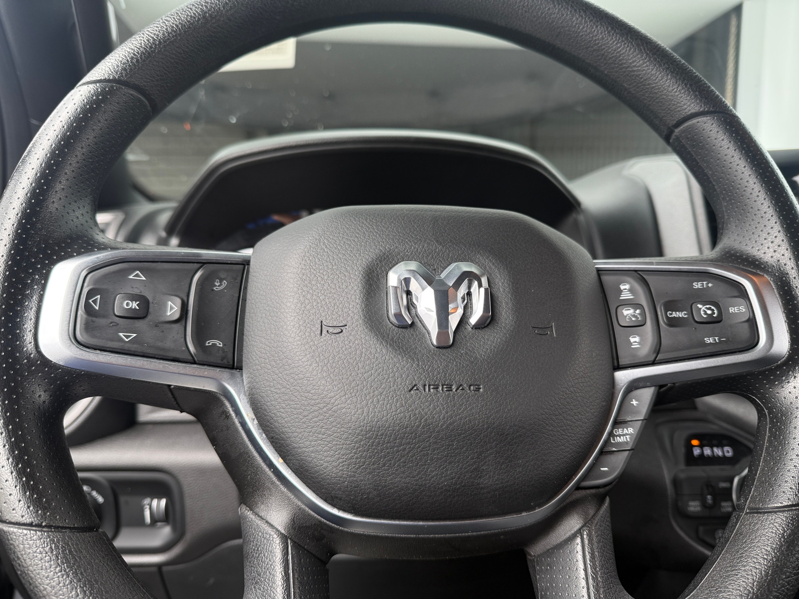 Thumbnail: 2025 RAM 1500 - 4