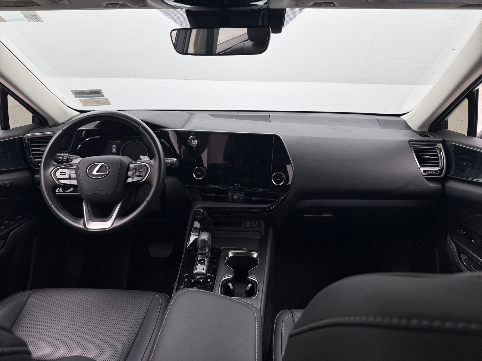 Thumbnail: 2024 Lexus NX - 2