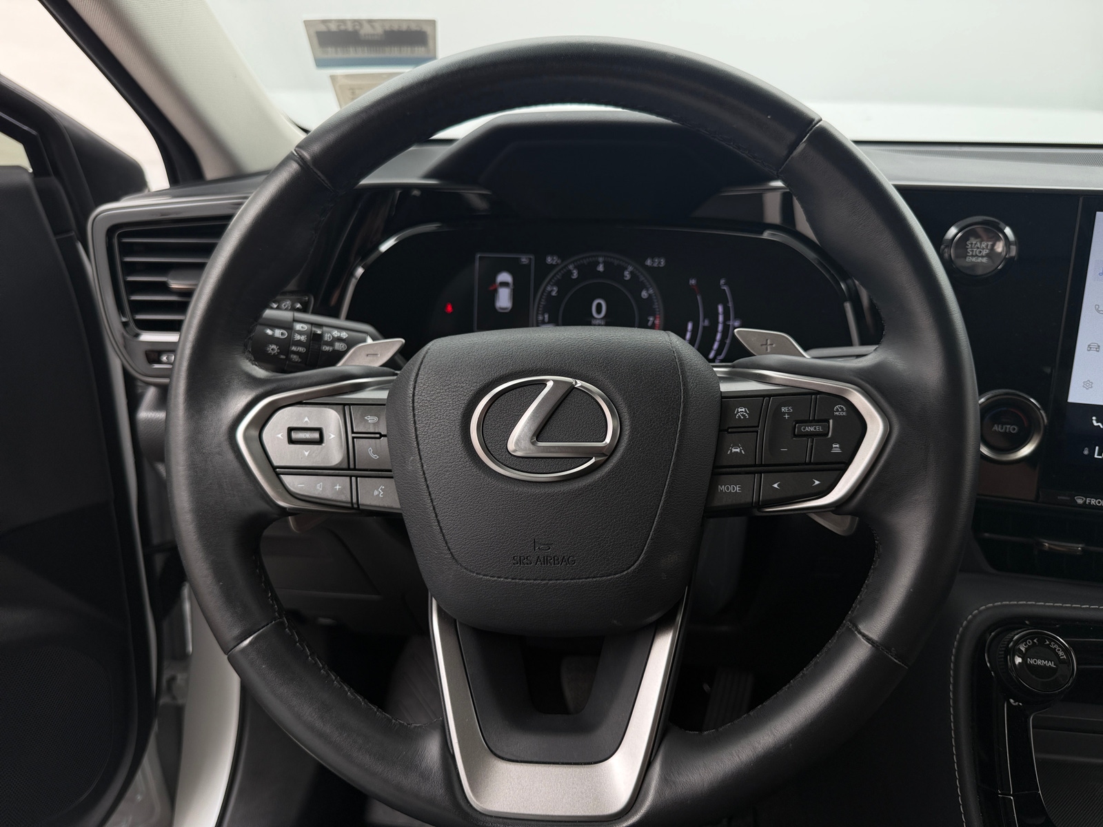 Thumbnail: 2024 Lexus NX - 4