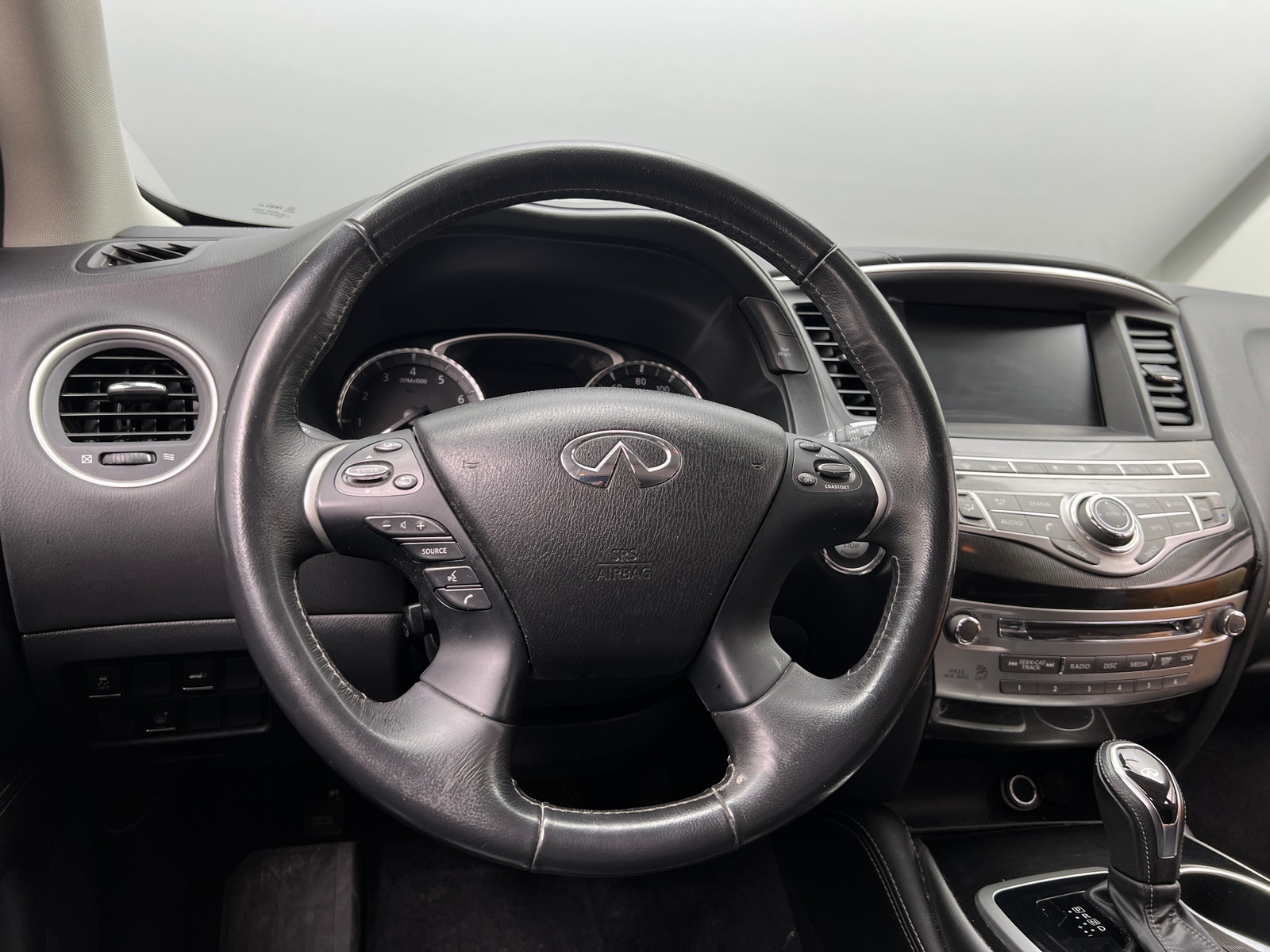 Thumbnail: 2019 INFINITI QX60 - 4