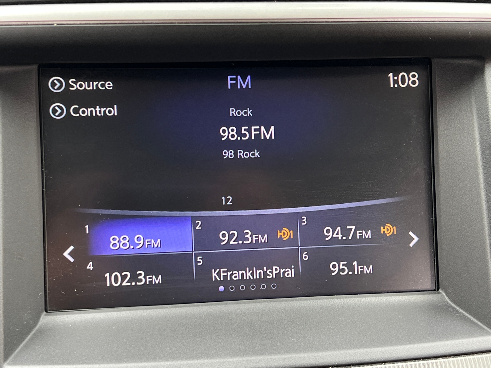 Thumbnail: 2019 INFINITI QX60 - 3