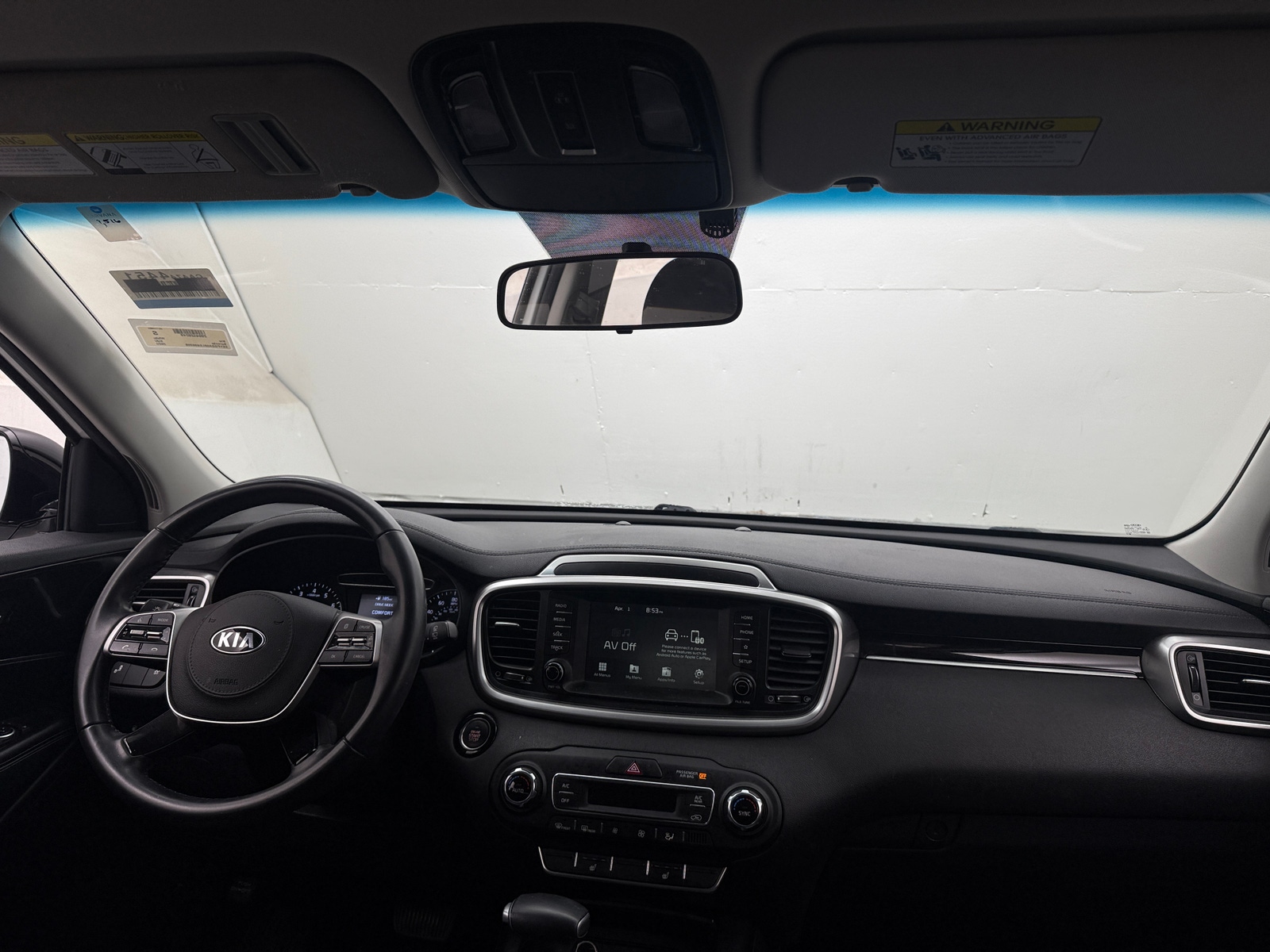 Thumbnail: 2020 Kia Sorento - 3