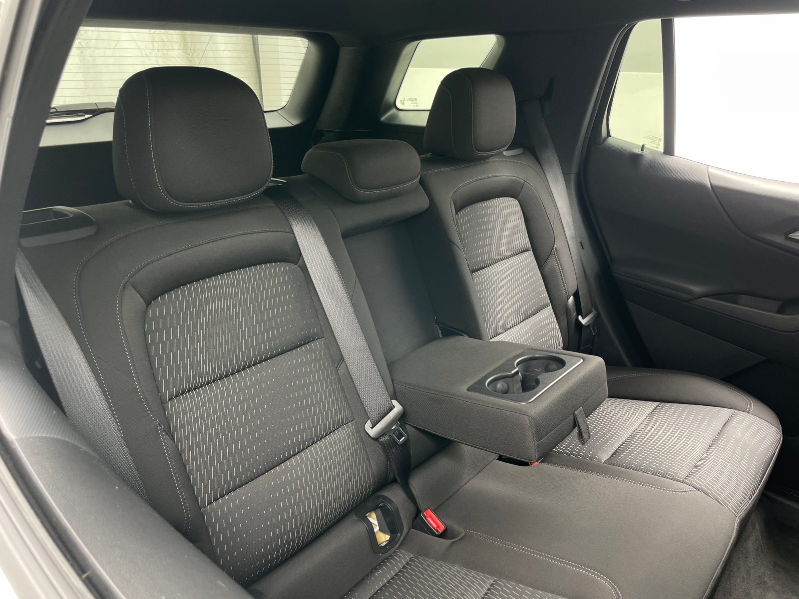 Thumbnail: 2025 Chevrolet Equinox - 6