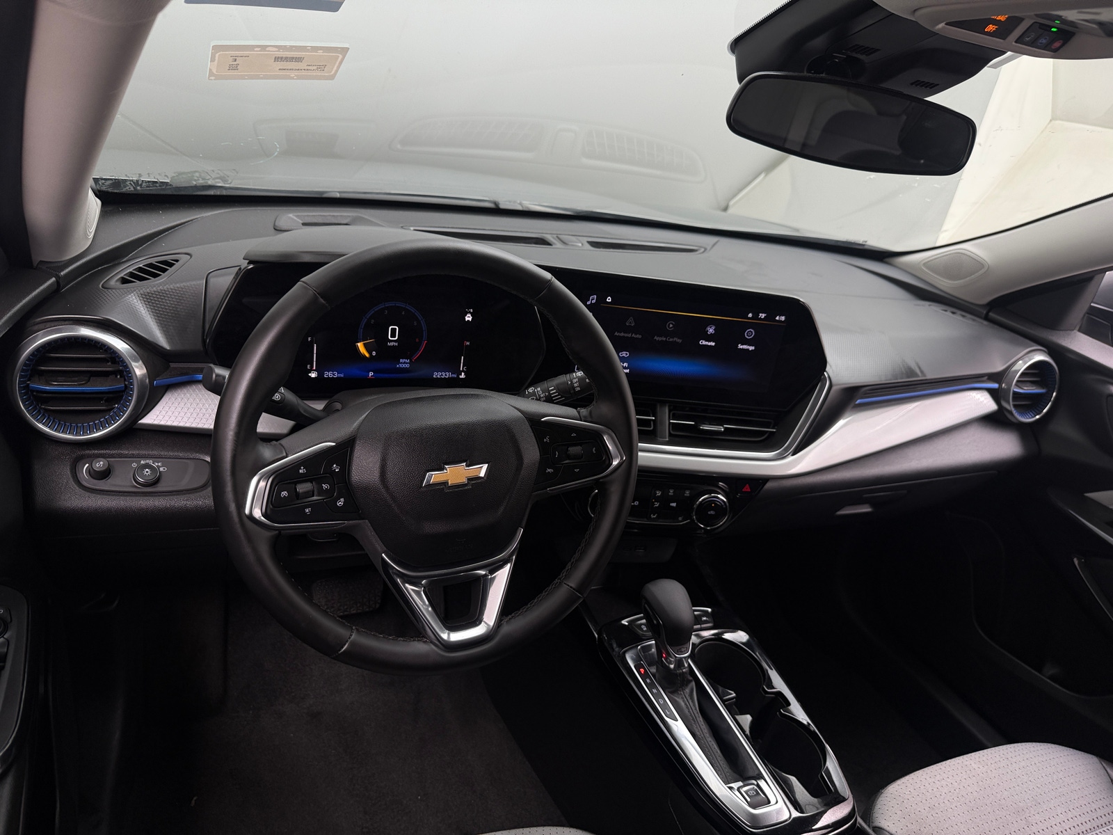 Thumbnail: 2025 Chevrolet Trax - 3