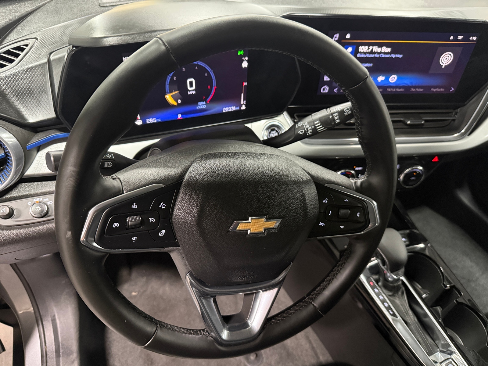 Thumbnail: 2025 Chevrolet Trax - 5