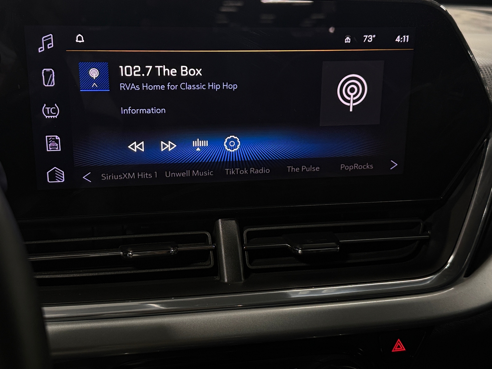 Thumbnail: 2025 Chevrolet Trax - 4