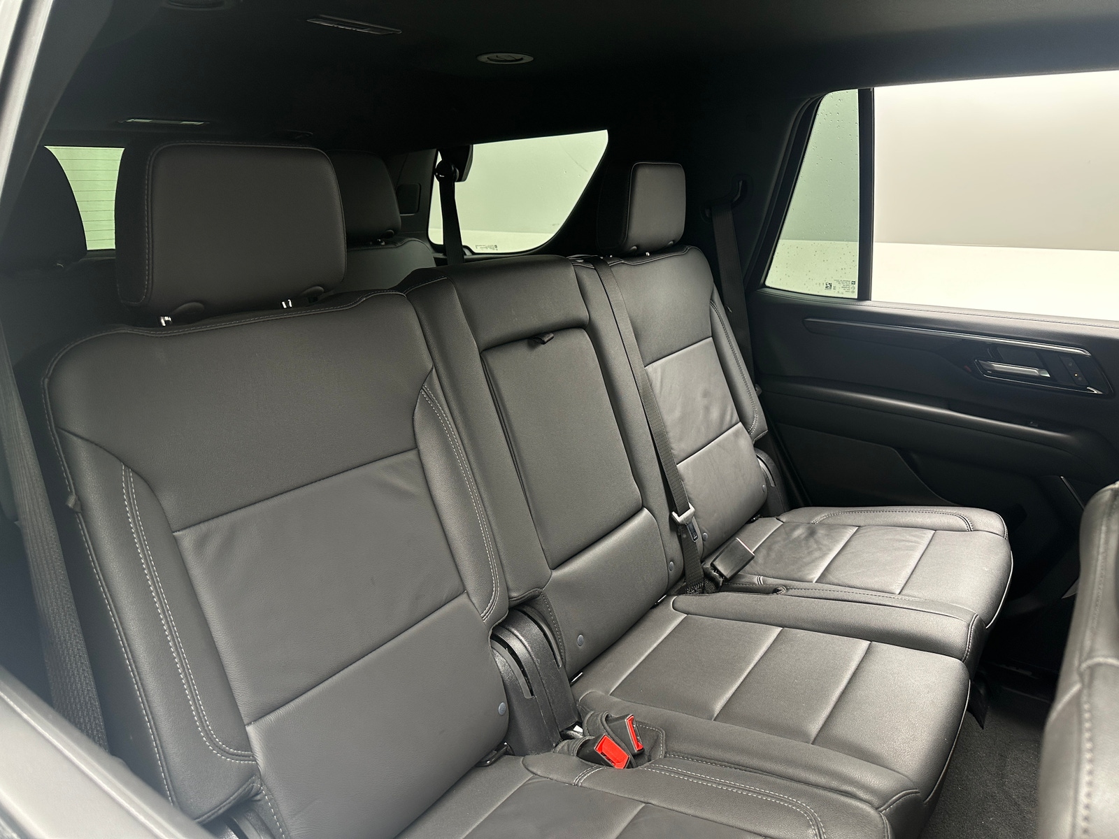 Thumbnail: 2025 Chevrolet Tahoe - 5