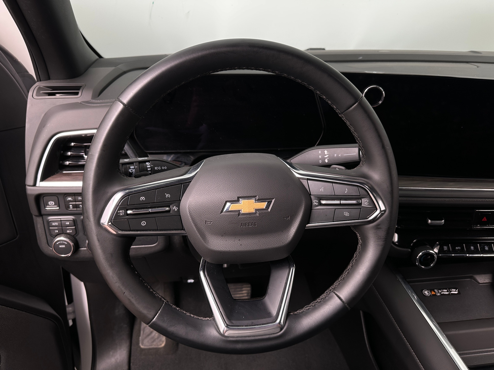 Thumbnail: 2025 Chevrolet Tahoe - 4