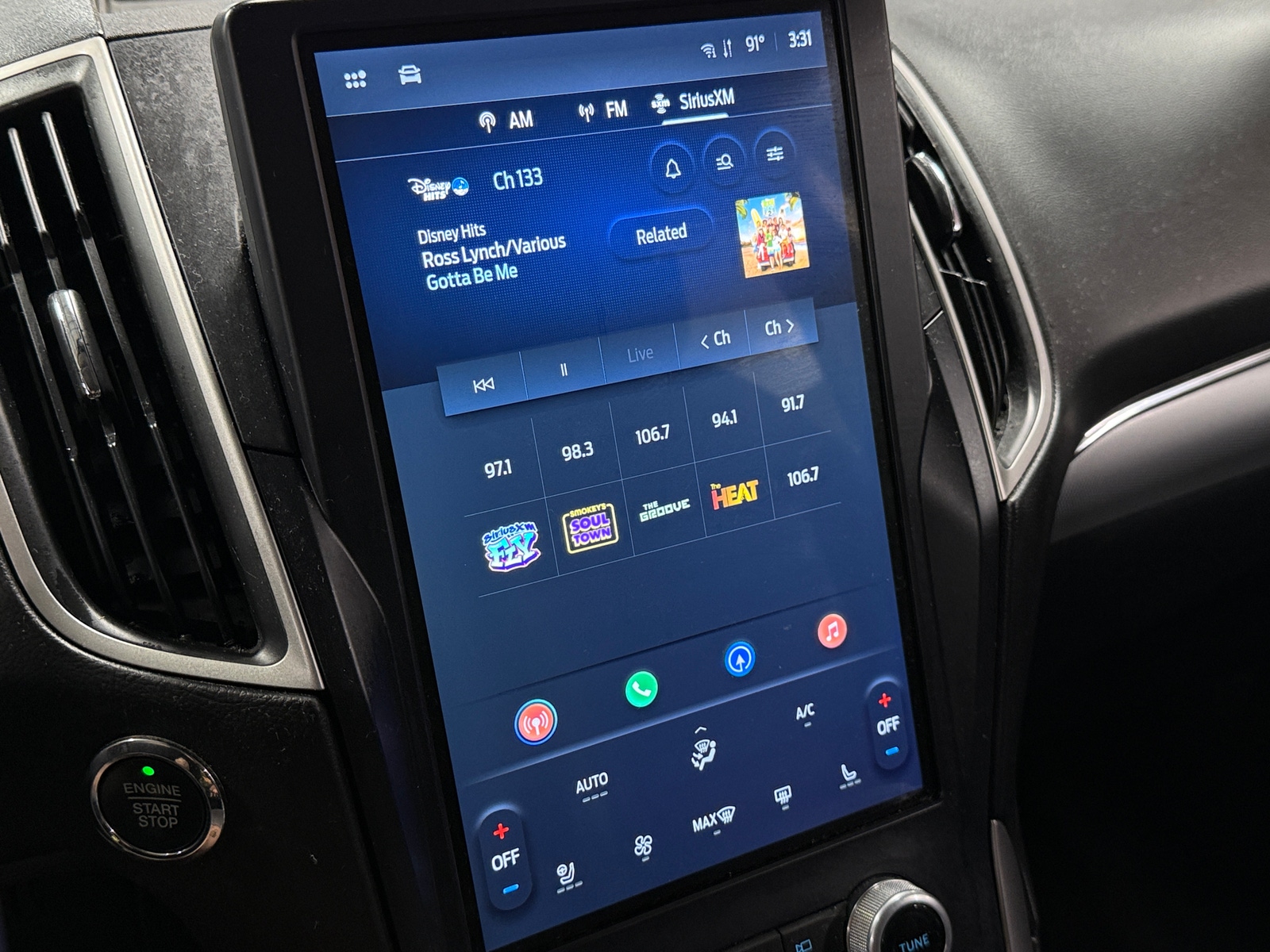 Thumbnail: 2022 Ford Edge - 3