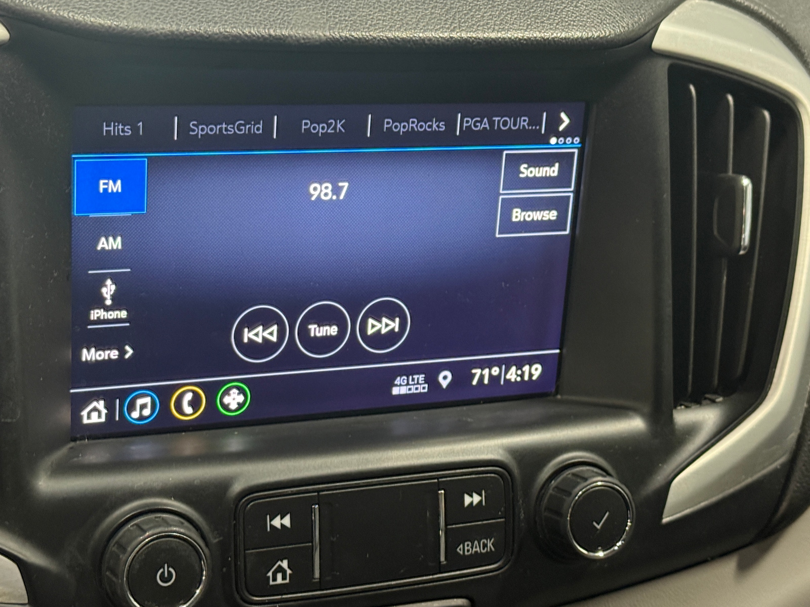Thumbnail: 2019 GMC Terrain - 3