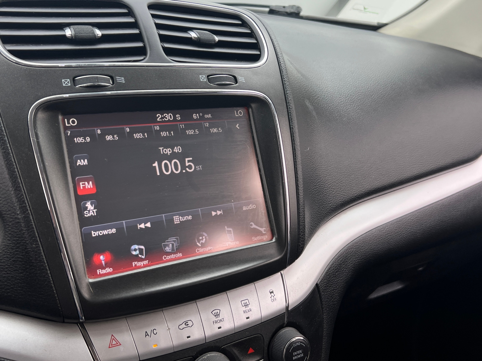 Thumbnail: 2018 Dodge Journey - 3