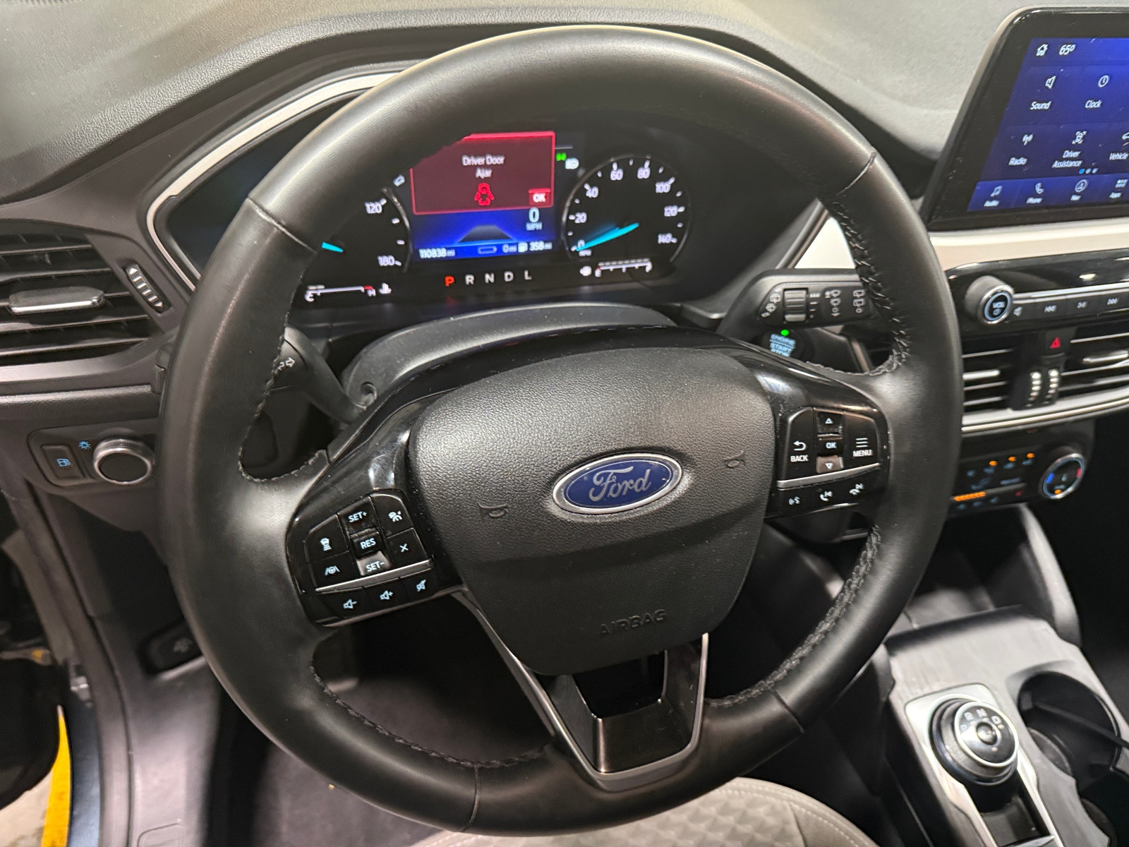 Thumbnail: 2022 Ford Escape - 5