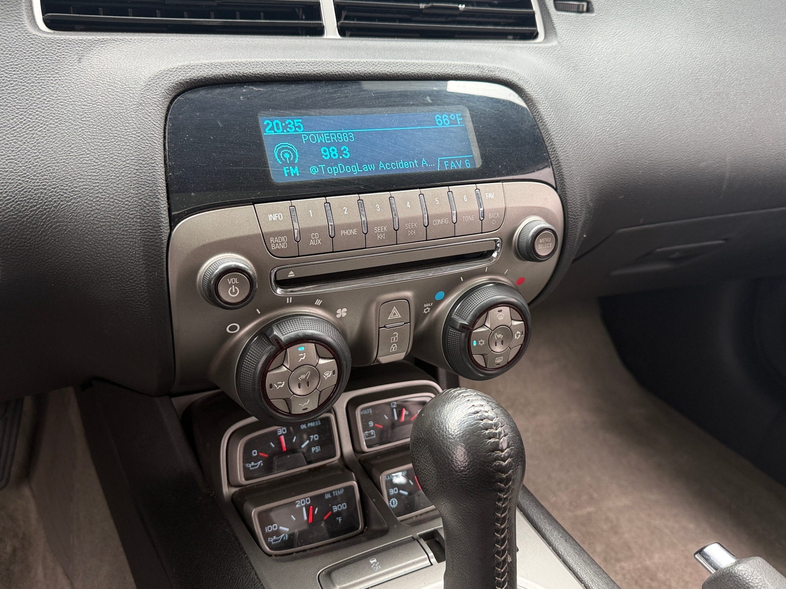 Thumbnail: 2011 Chevrolet Camaro - 2