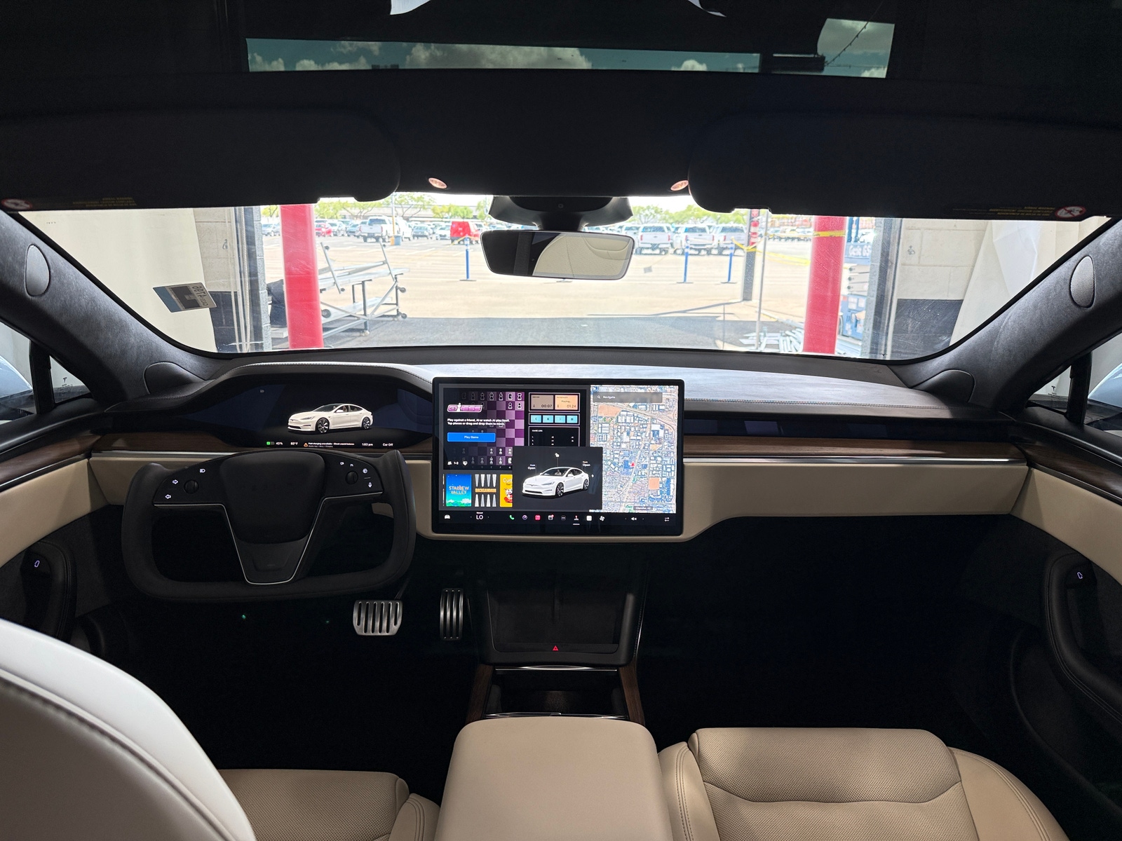 Thumbnail: 2021 Tesla Model S - 2