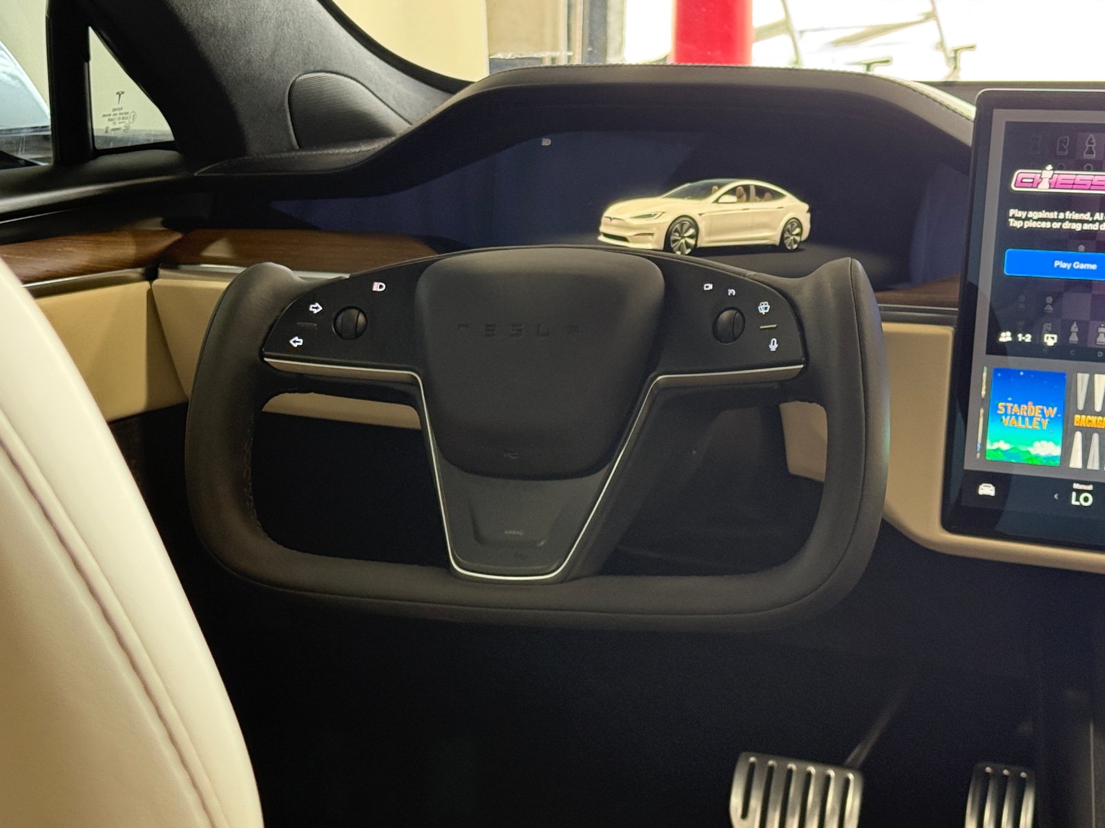 Thumbnail: 2021 Tesla Model S - 4