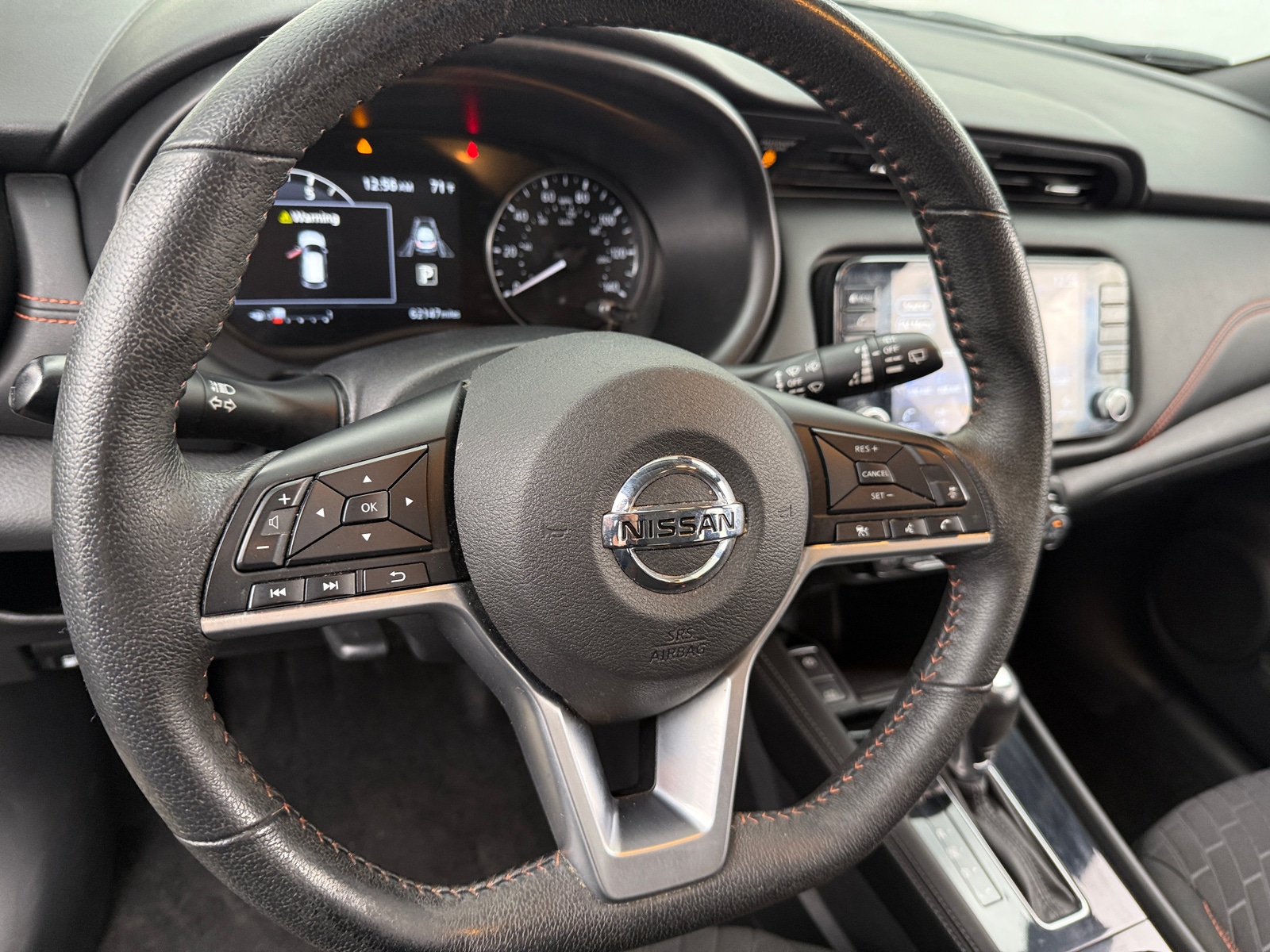 Thumbnail: 2021 Nissan Kicks - 5