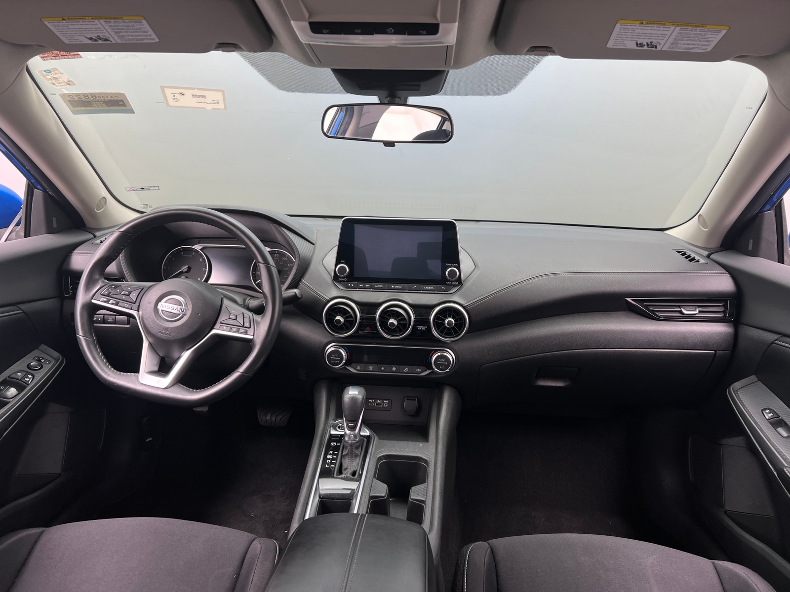 Thumbnail: 2021 Nissan Sentra - 3