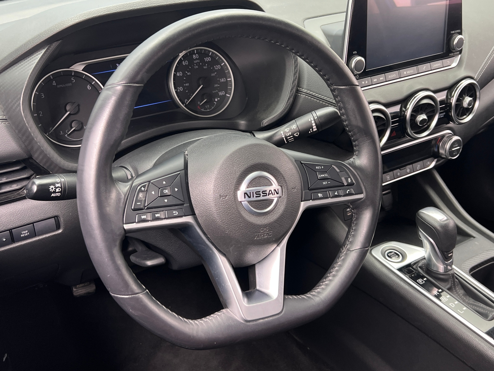 Thumbnail: 2021 Nissan Sentra - 5