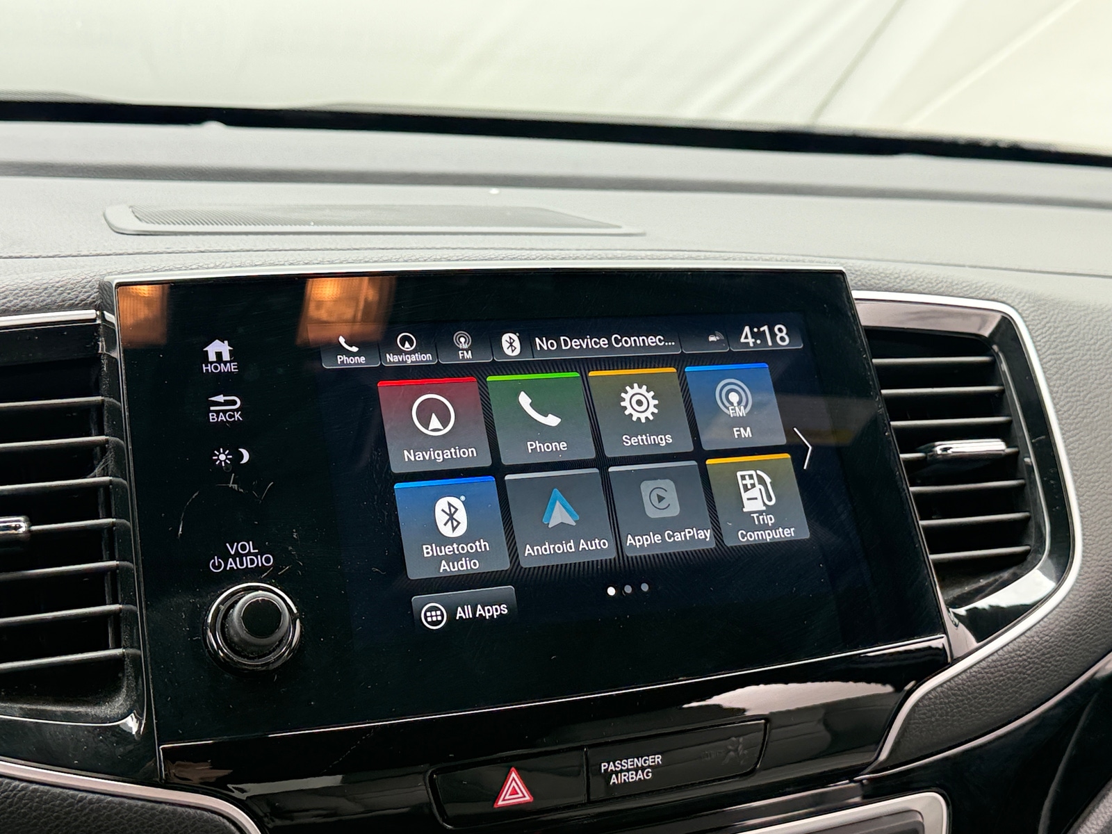 Thumbnail: 2019 Honda Passport - 3