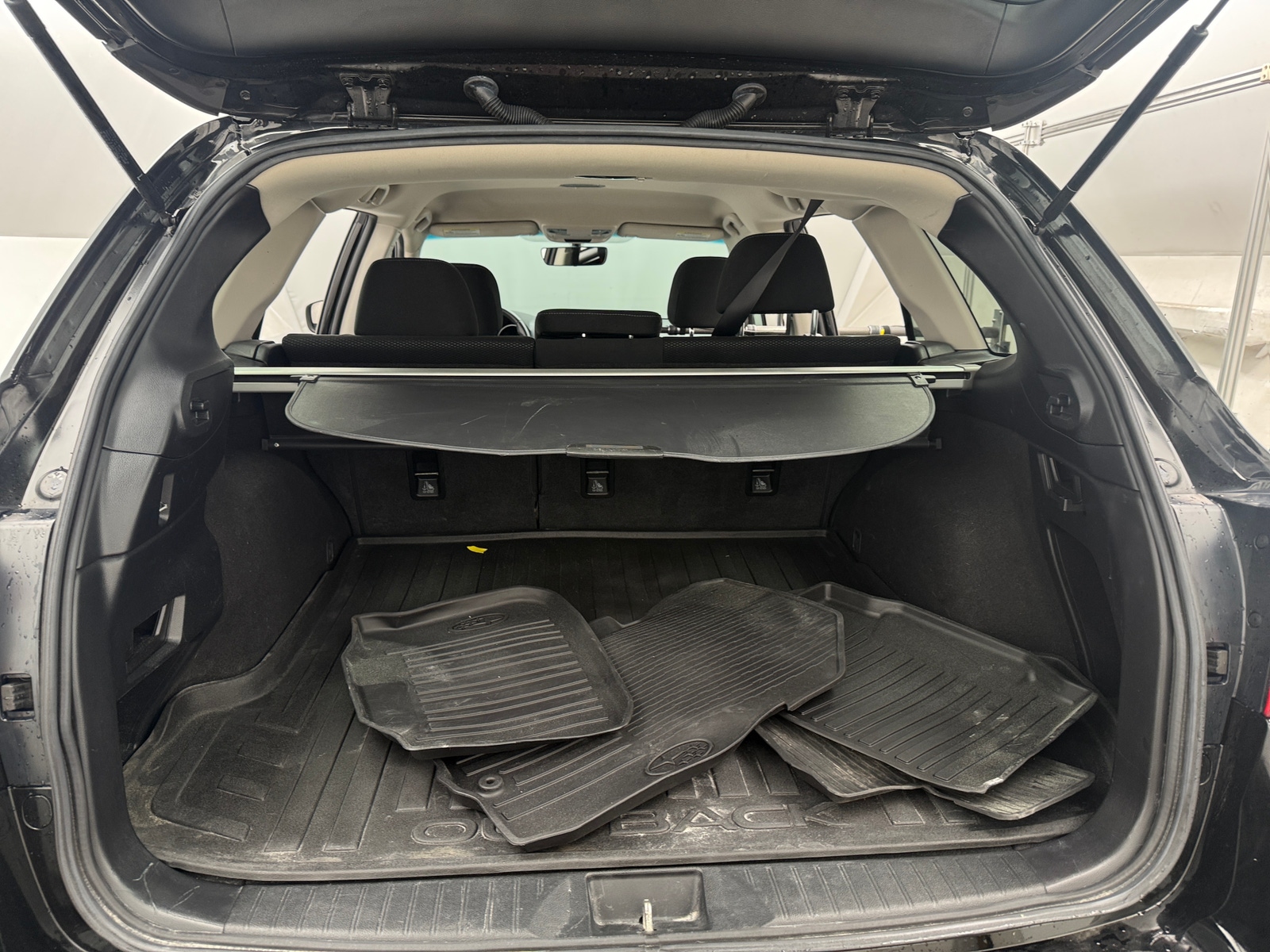 Thumbnail: 2018 Subaru Outback - 7