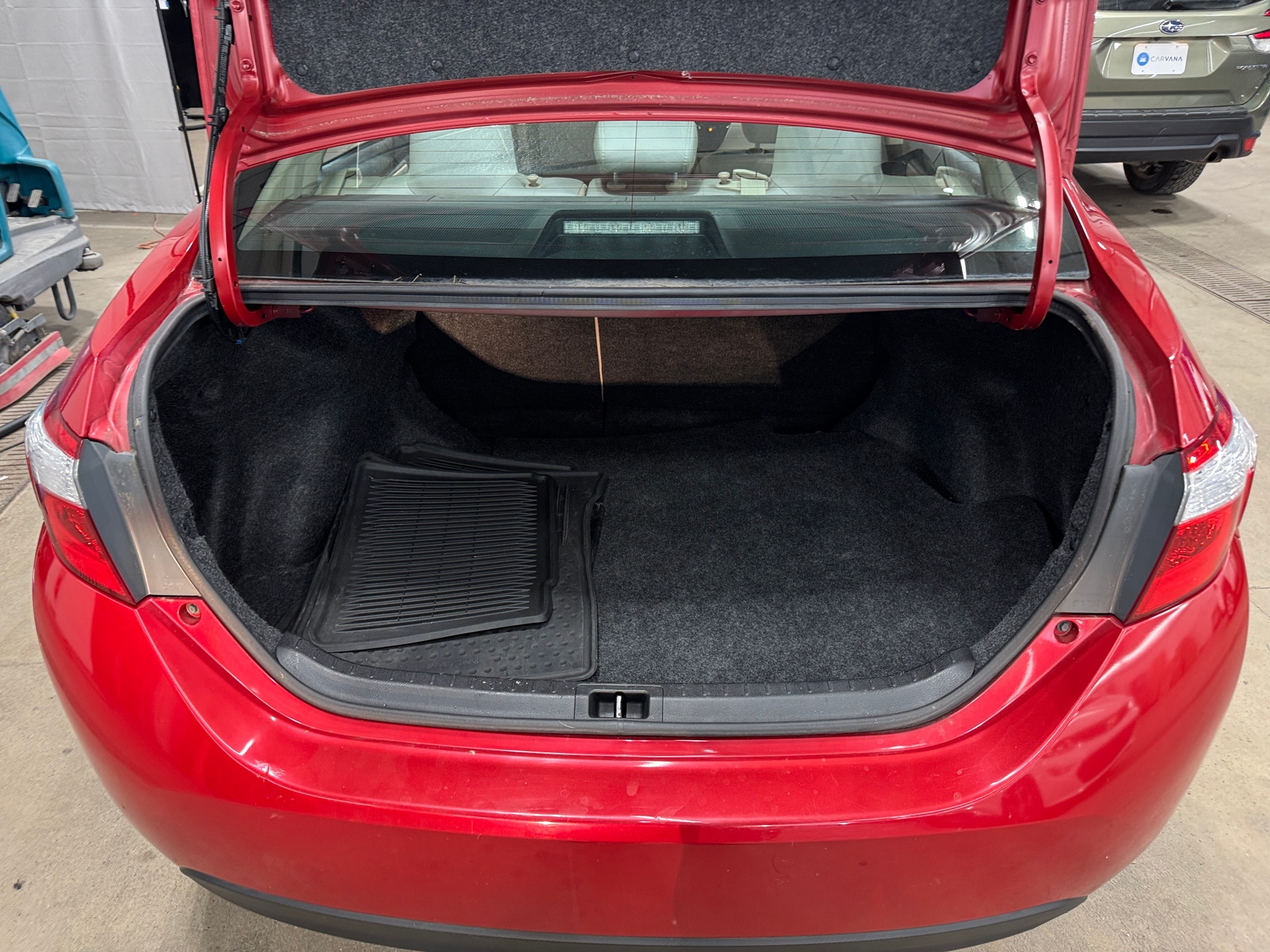 Thumbnail: 2016 Toyota Corolla - 7