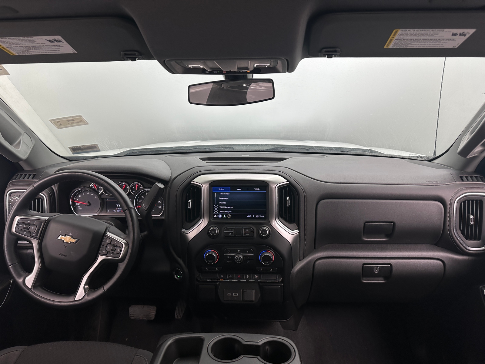 Thumbnail: 2019 Chevrolet Silverado 1500 - 3