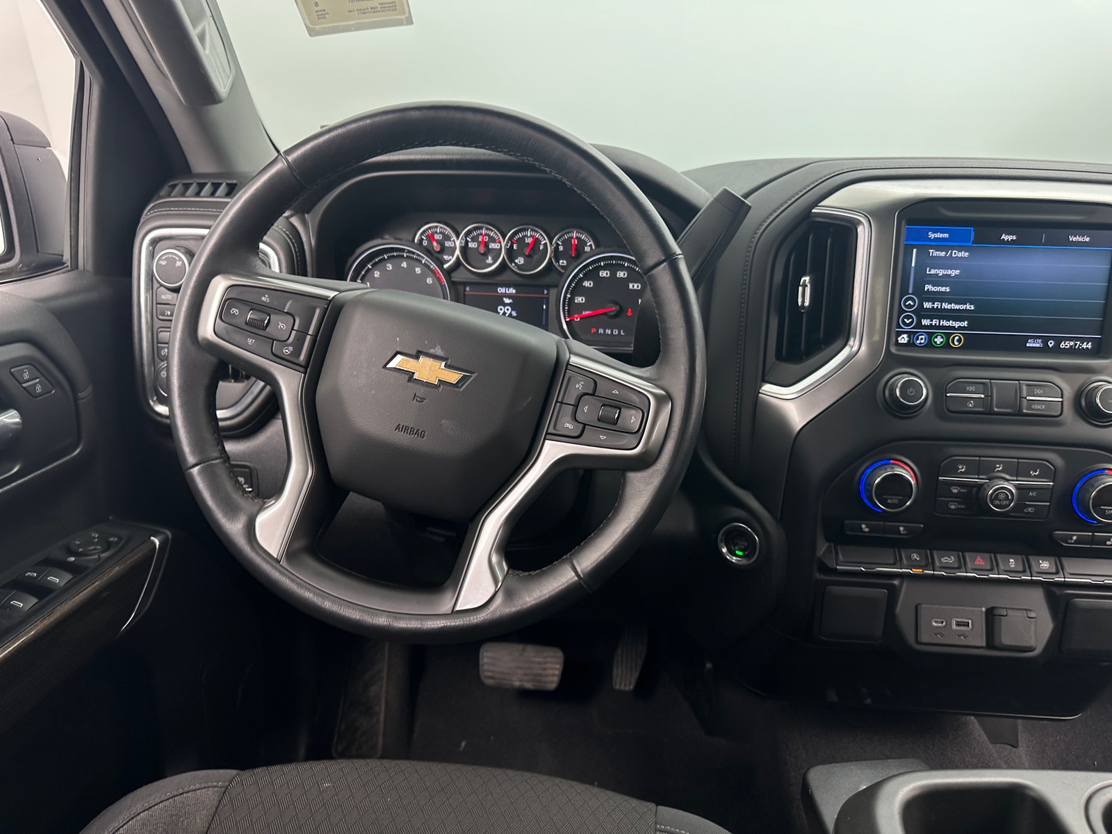 Thumbnail: 2019 Chevrolet Silverado 1500 - 5