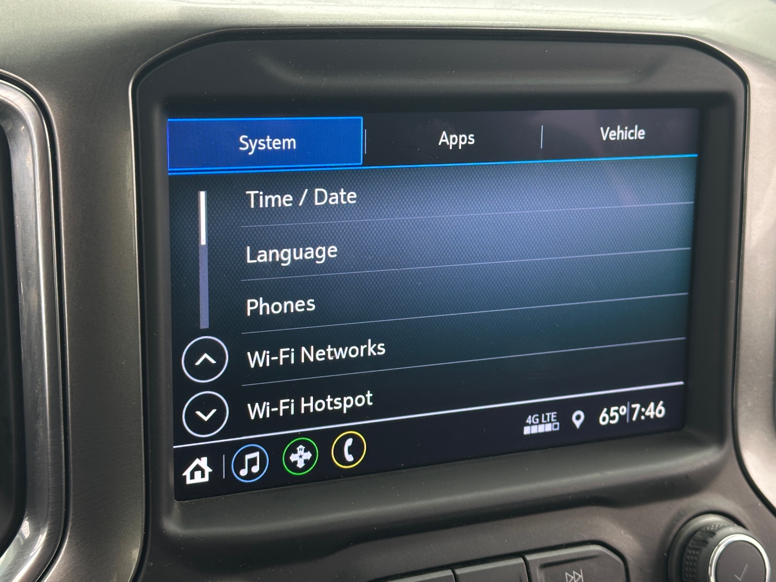 Thumbnail: 2019 Chevrolet Silverado 1500 - 4