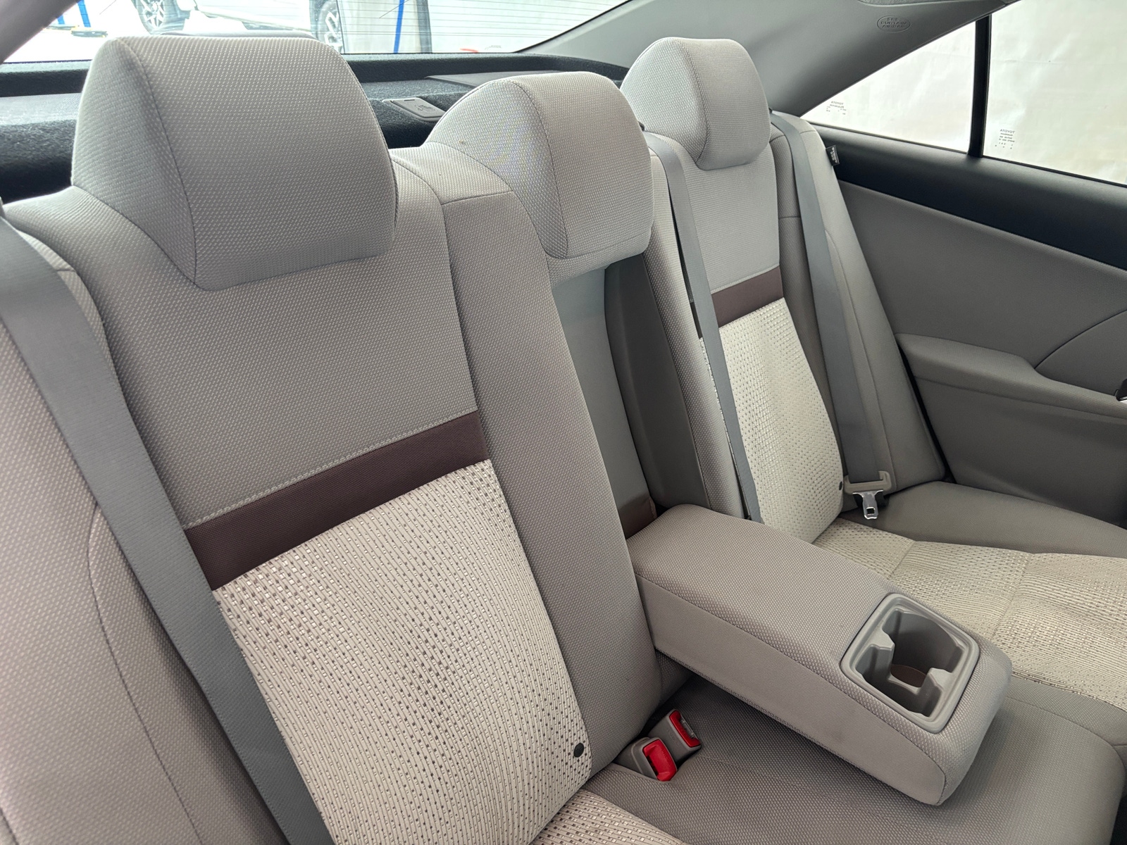 Thumbnail: 2012 Toyota Camry - 6