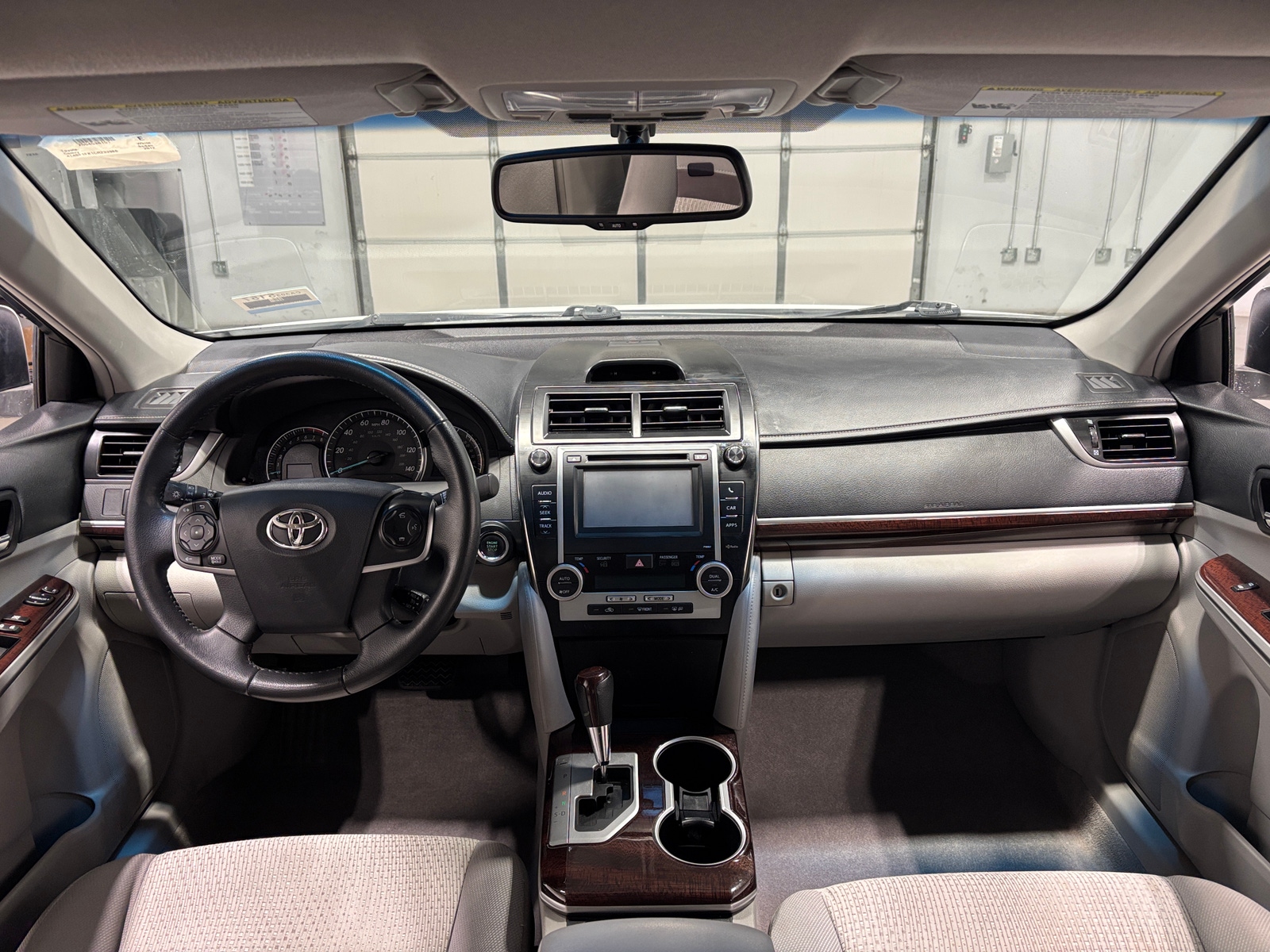 Thumbnail: 2012 Toyota Camry - 3